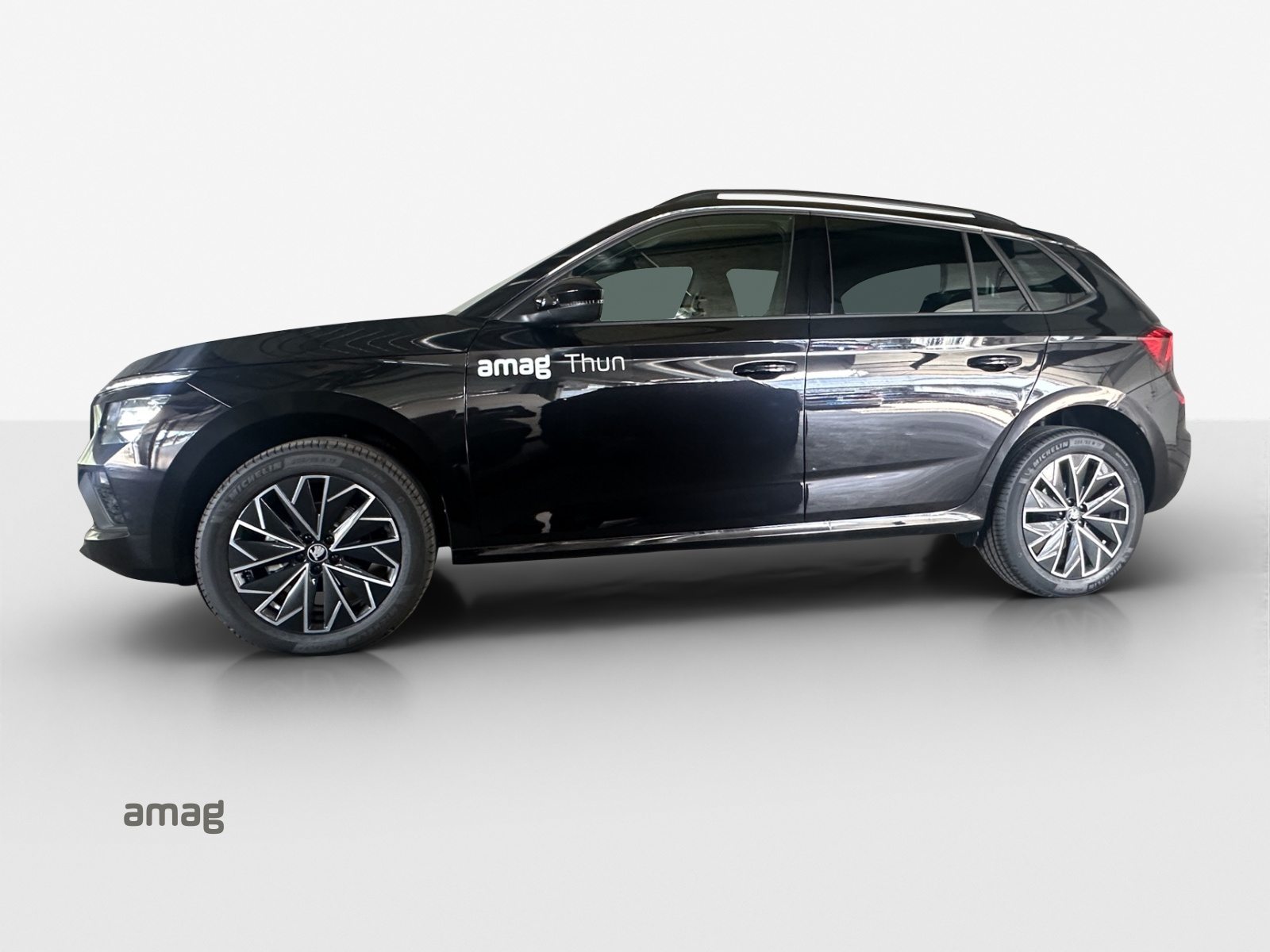 SKODA Kamiq Dynamic (Netto), Benzina, Occasioni / Usate, Automatico - 2