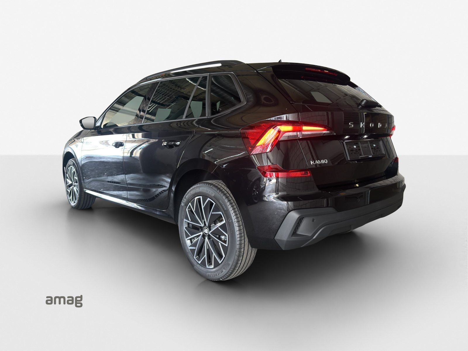 SKODA Kamiq Dynamic (Netto), Benzina, Occasioni / Usate, Automatico - 3