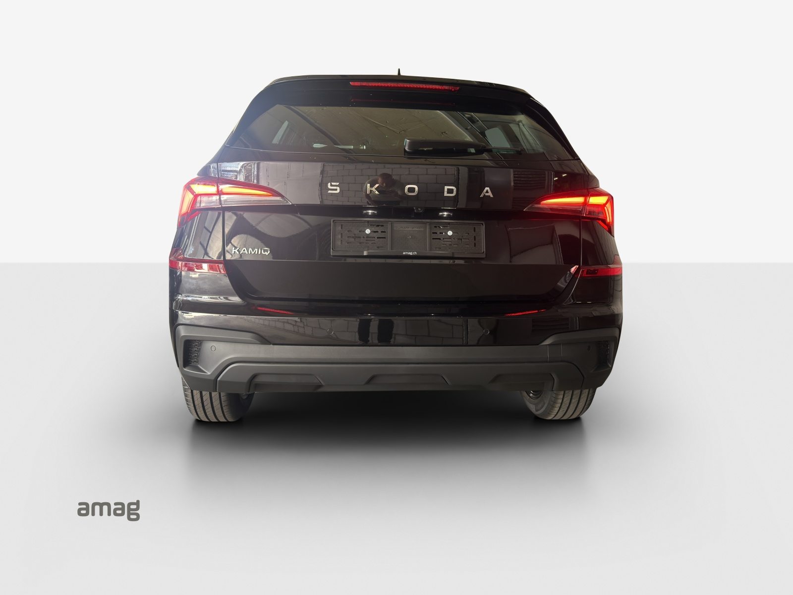 SKODA Kamiq Dynamic (Netto), Benzina, Occasioni / Usate, Automatico - 4