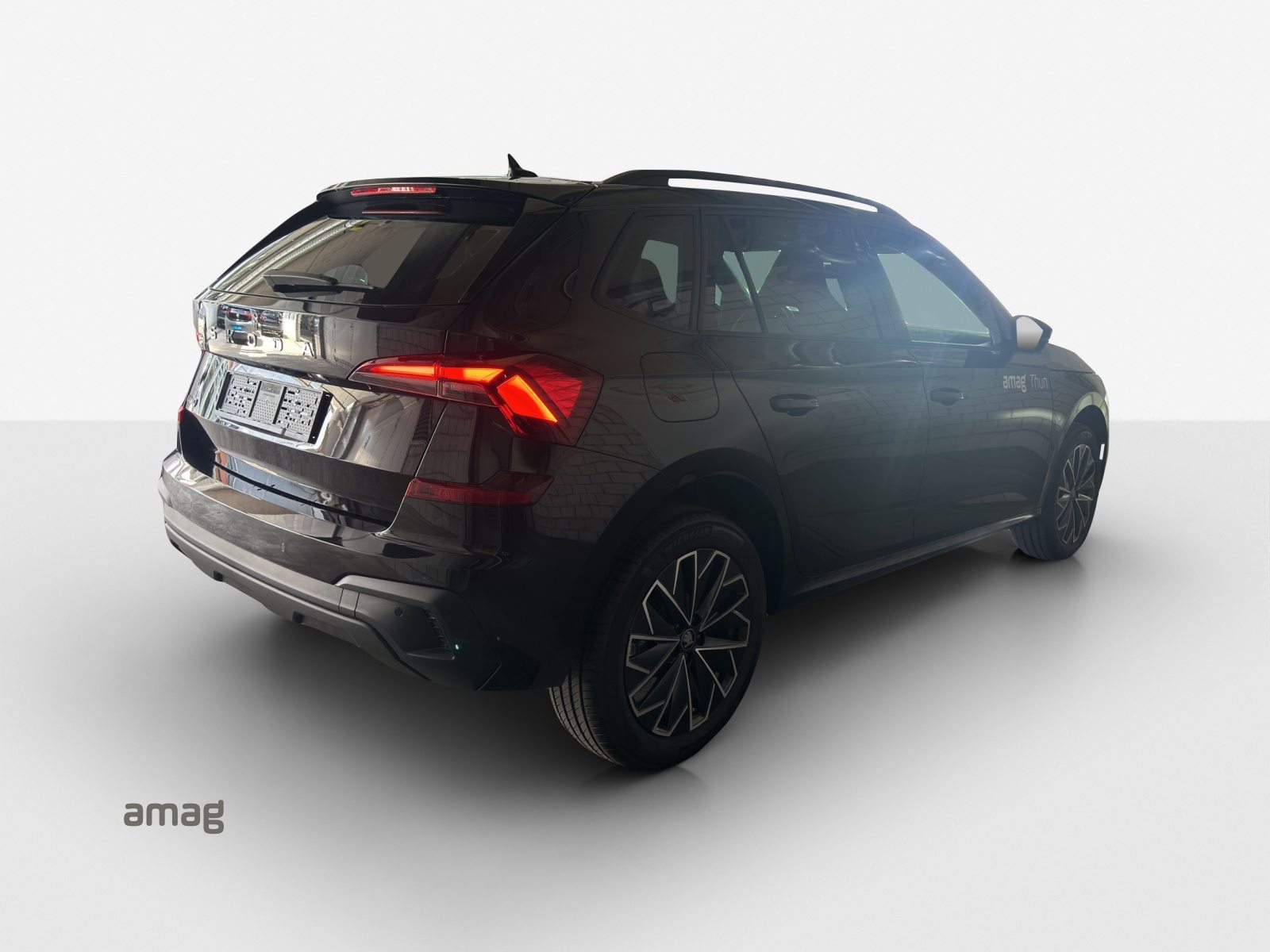 SKODA Kamiq Dynamic (Netto), Benzina, Occasioni / Usate, Automatico - 5