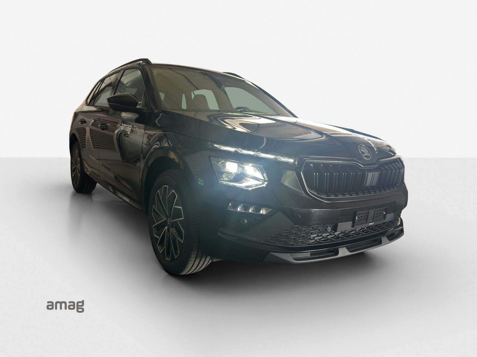 SKODA Kamiq Dynamic (Netto), Benzina, Occasioni / Usate, Automatico - 6