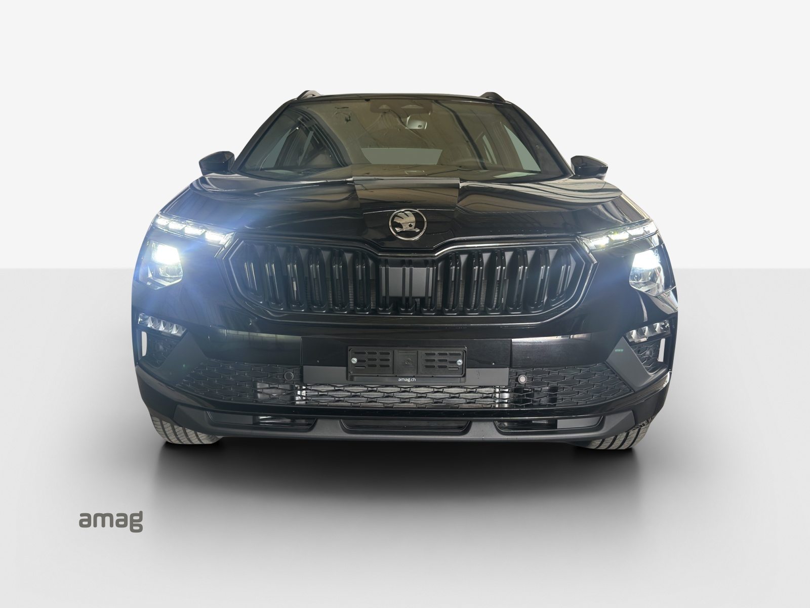 SKODA Kamiq Dynamic (Netto), Benzina, Occasioni / Usate, Automatico - 7