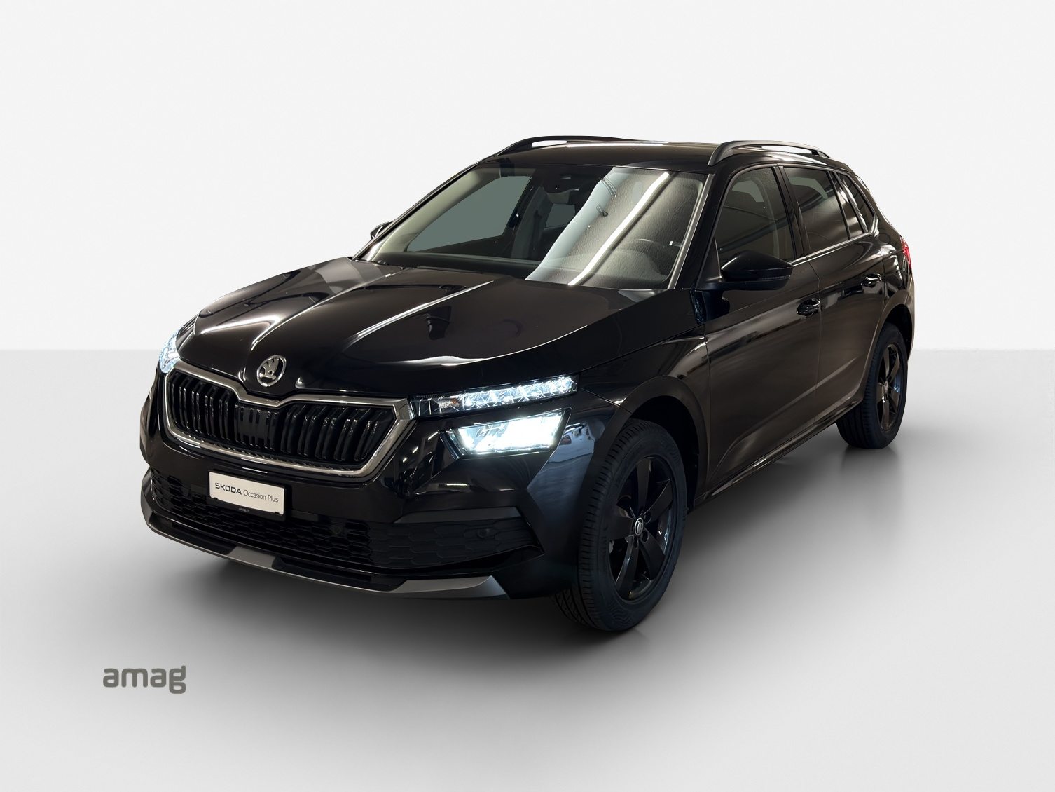 SKODA KAMIQ «Fresh» (NETTO)