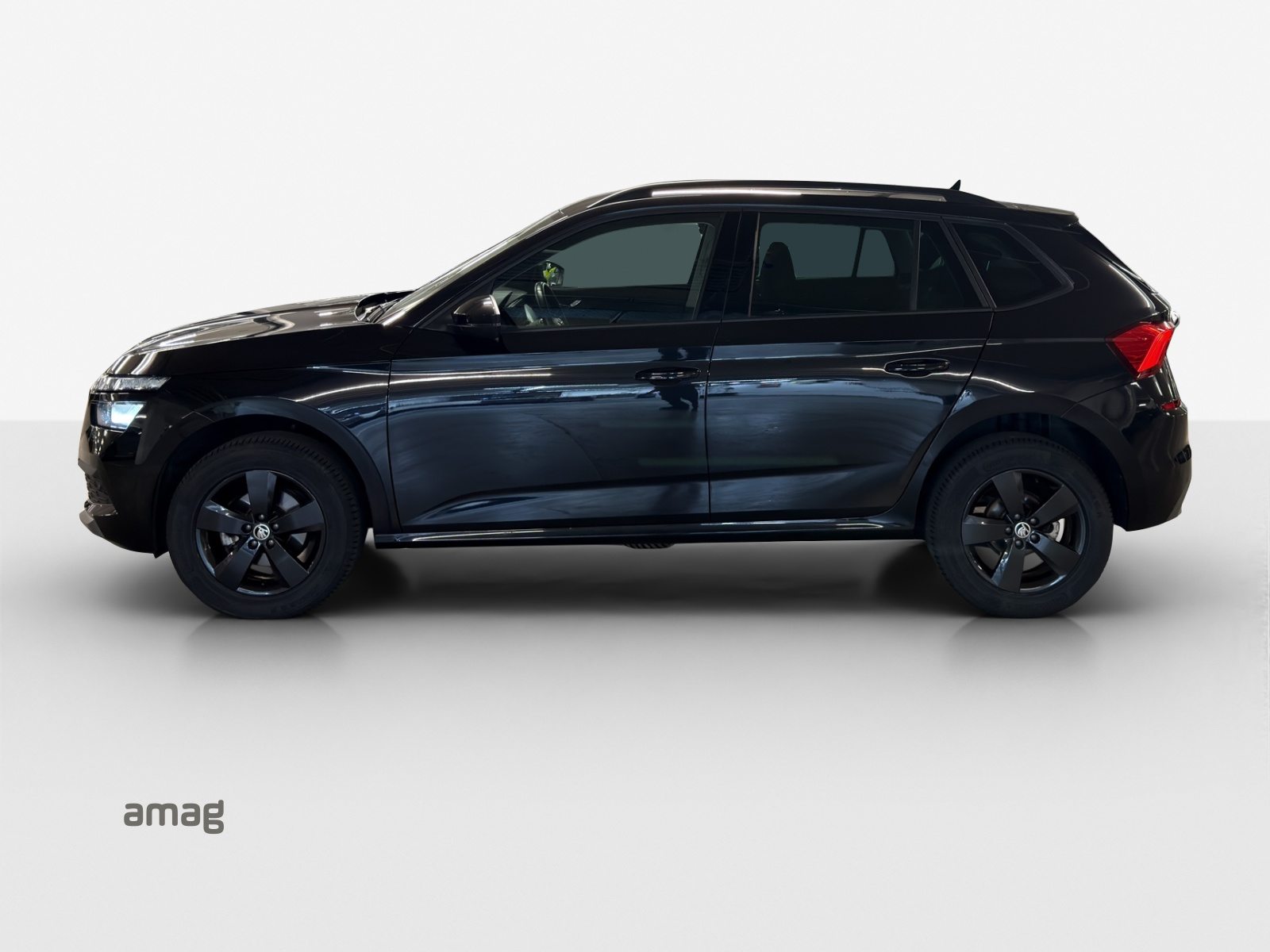 SKODA KAMIQ «Fresh» (NETTO), Essence, Occasion / Utilisé, Automatique - 2