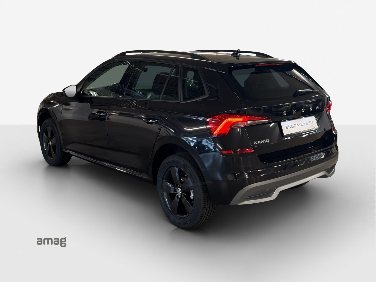 SKODA KAMIQ «Fresh» (NETTO), Essence, Occasion / Utilisé, Automatique - 3