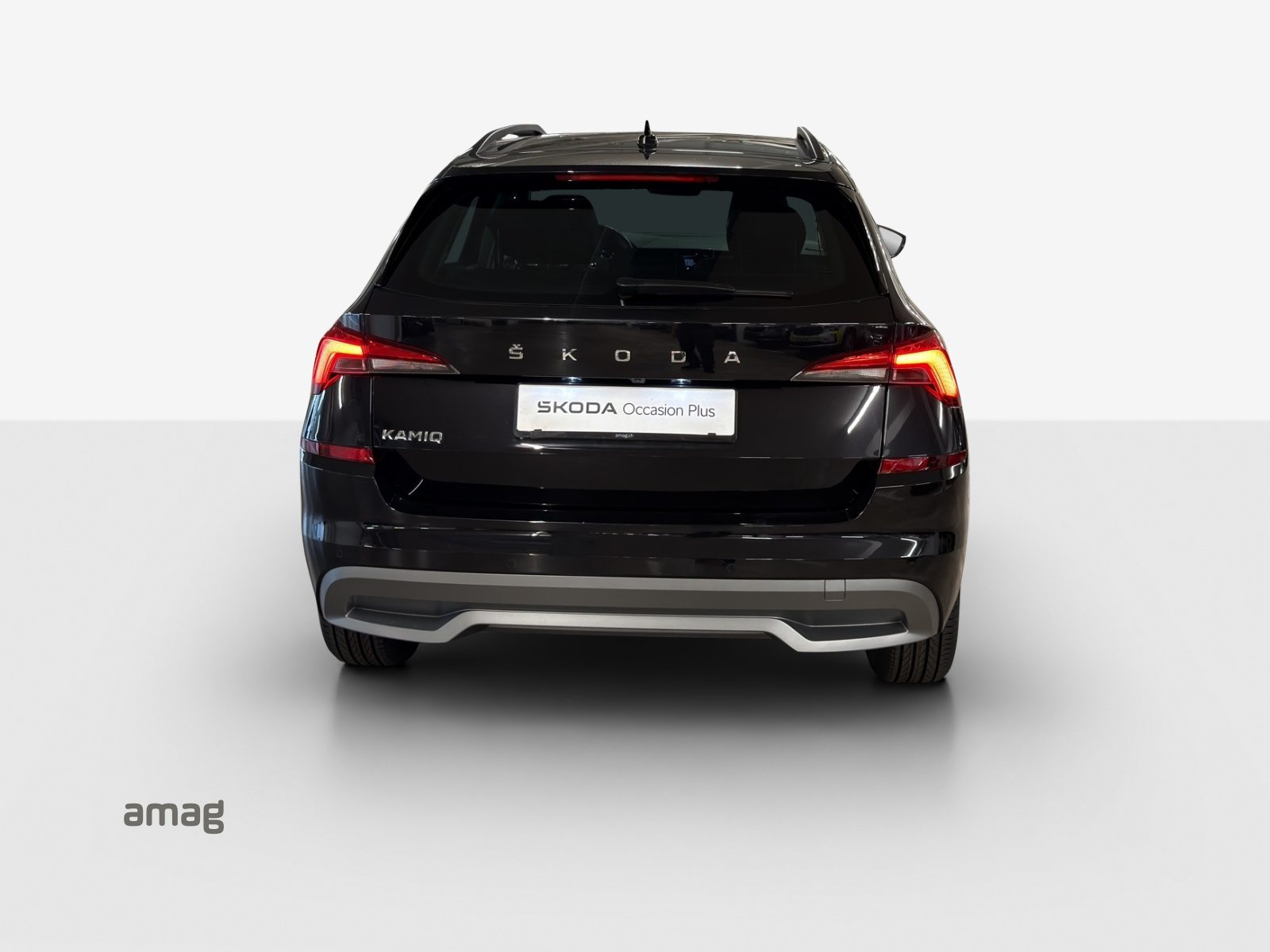 SKODA KAMIQ «Fresh» (NETTO), Essence, Occasion / Utilisé, Automatique - 4