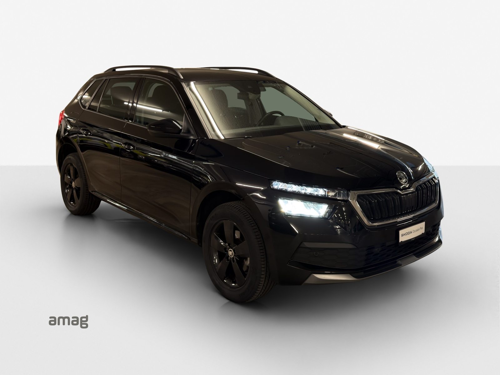 SKODA KAMIQ «Fresh» (NETTO), Essence, Occasion / Utilisé, Automatique - 6