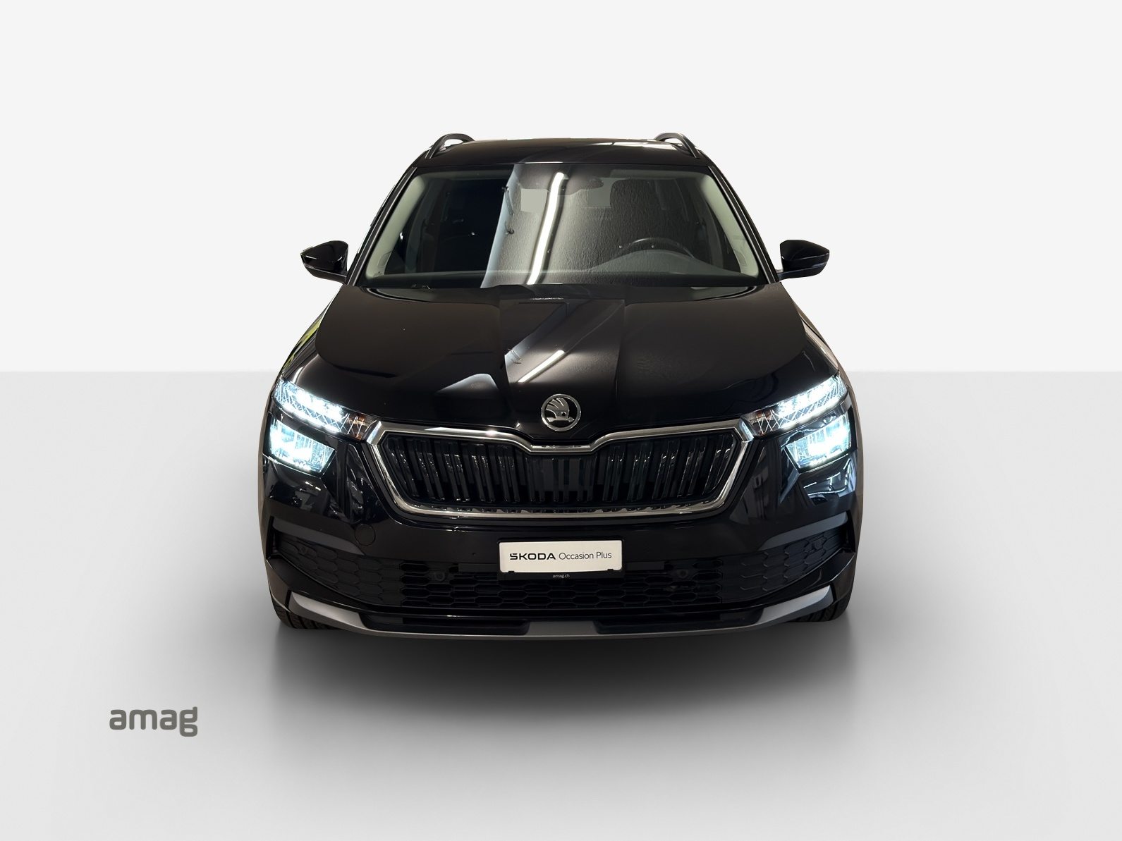 SKODA KAMIQ «Fresh» (NETTO), Essence, Occasion / Utilisé, Automatique - 7