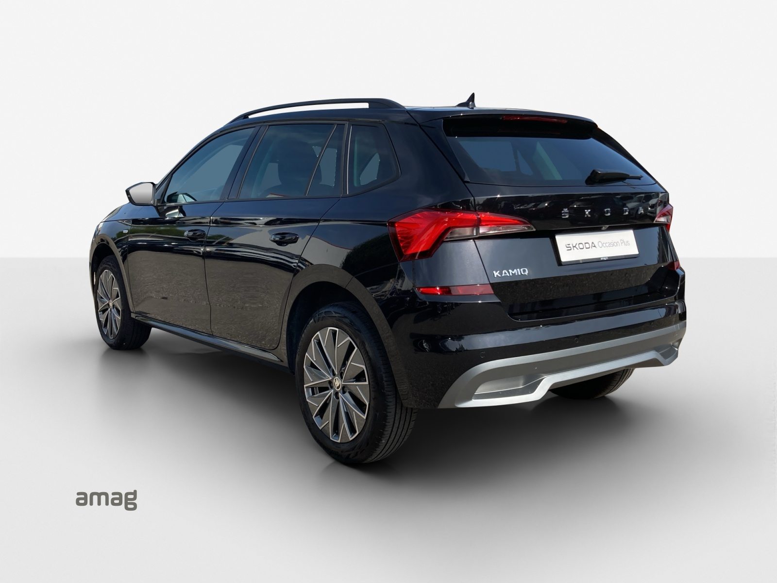 SKODA Kamiq «Tour» (NETTO), Benzin, Occasion / Gebraucht, Automatik - 3