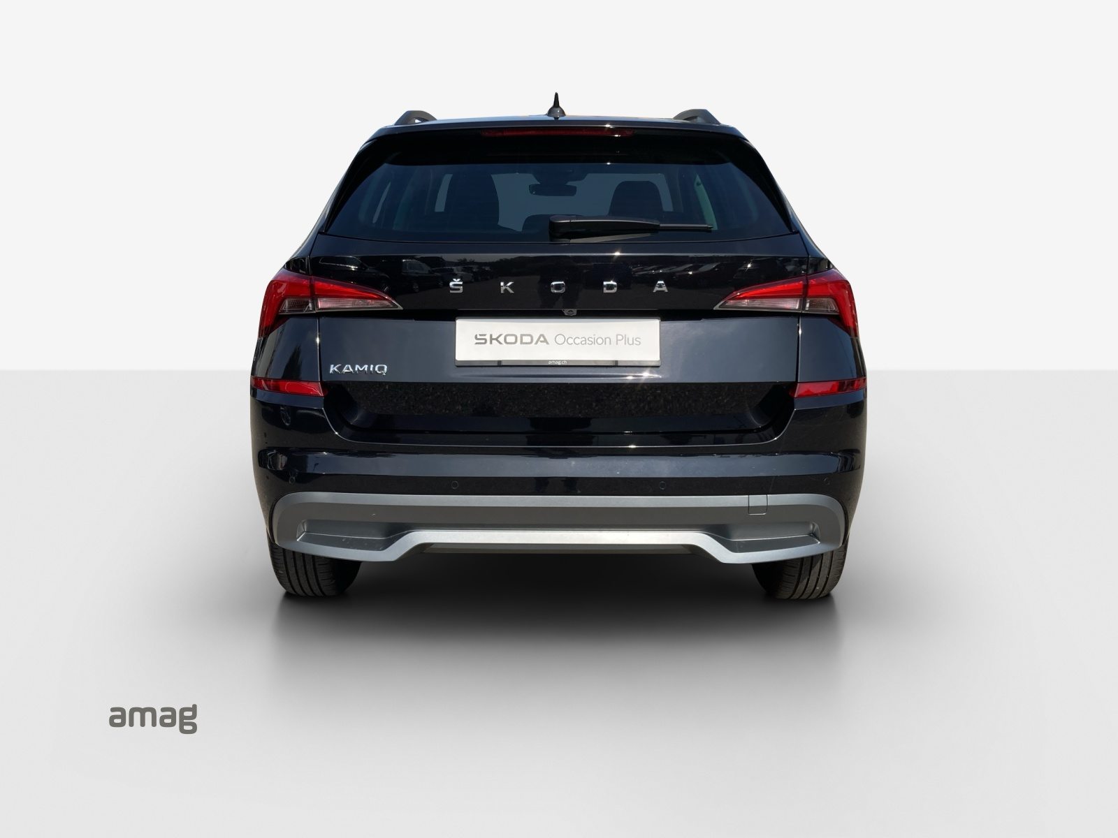 SKODA Kamiq «Tour» (NETTO), Benzin, Occasion / Gebraucht, Automatik - 4