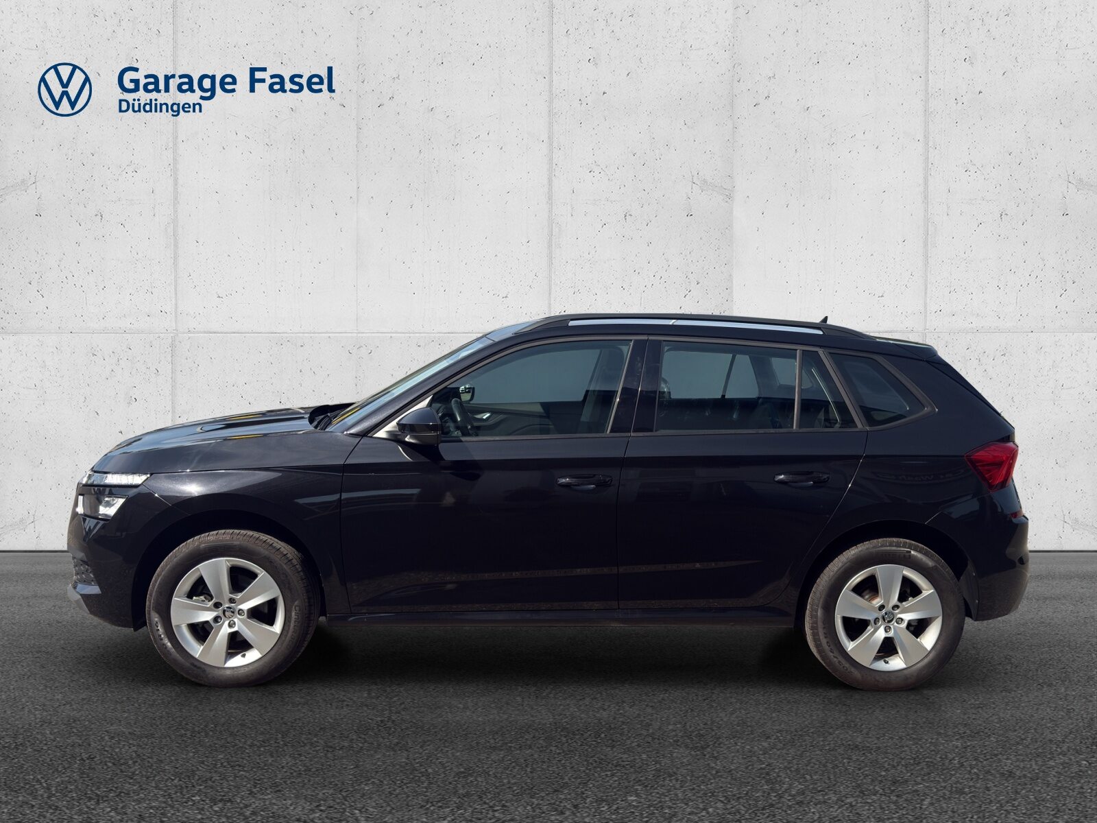 SKODA KAMIQ Ambition, Essence, Occasion / Utilisé, Manuelle - 2