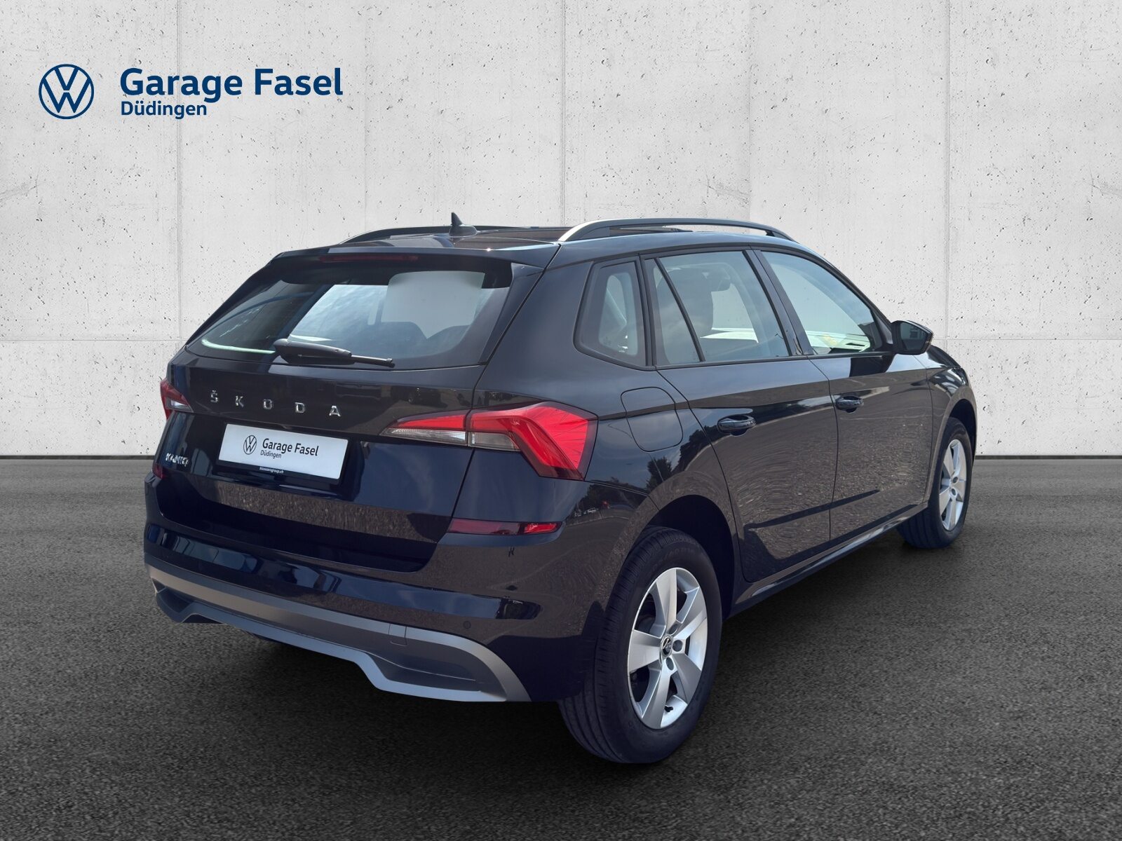 SKODA KAMIQ Ambition, Essence, Occasion / Utilisé, Manuelle - 5