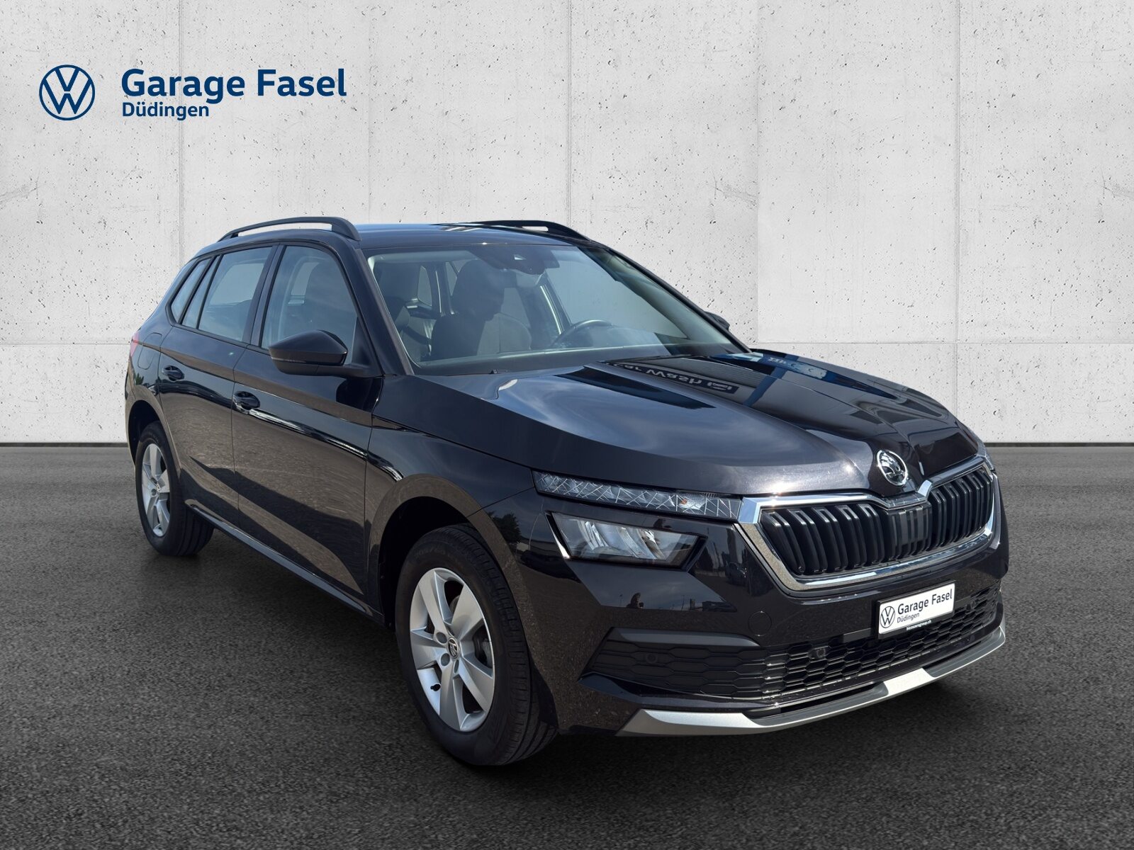 SKODA KAMIQ Ambition, Essence, Occasion / Utilisé, Manuelle - 7
