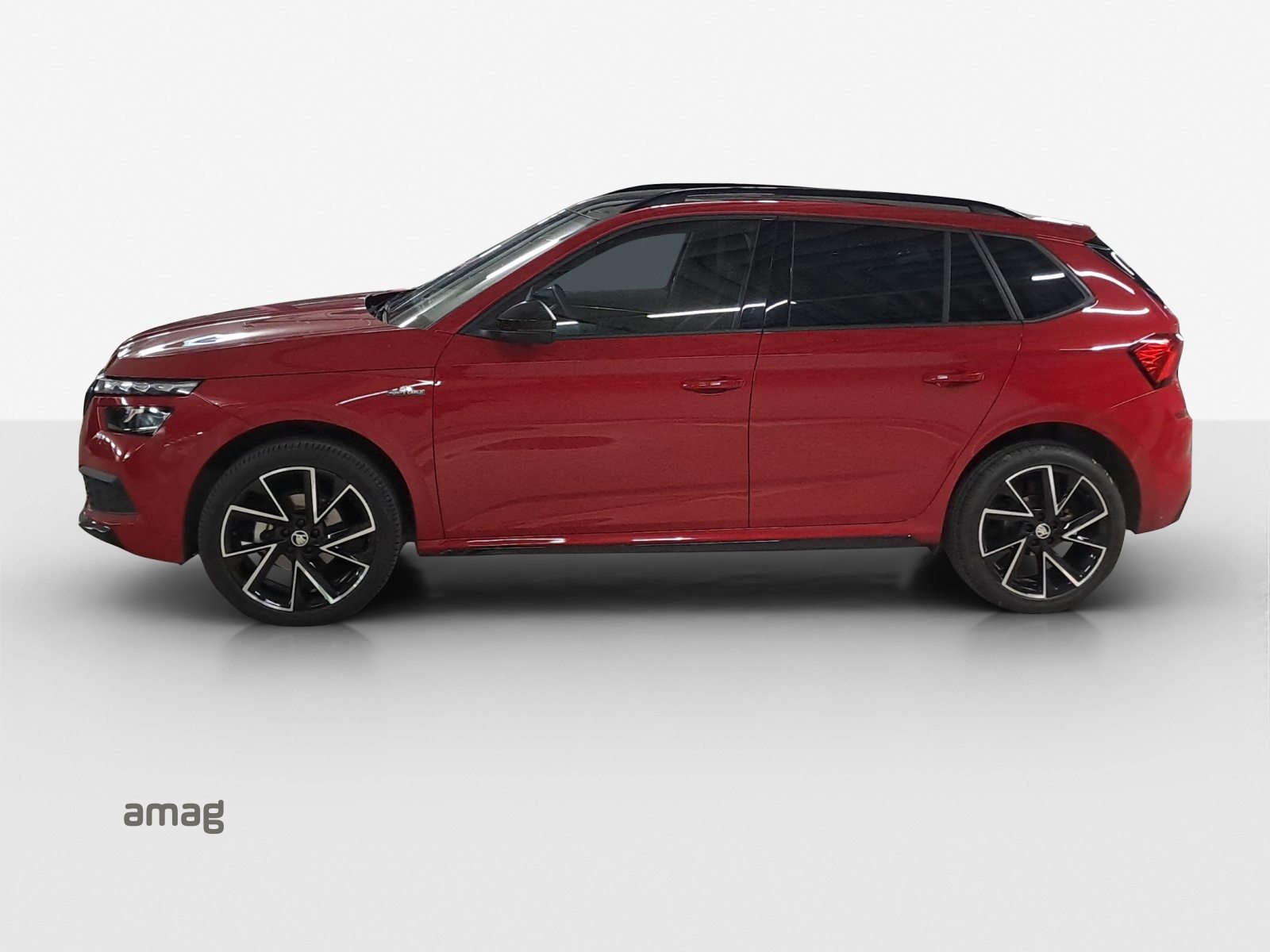 SKODA KAMIQ Monte Carlo, Essence, Occasion / Utilisé, Automatique - 2