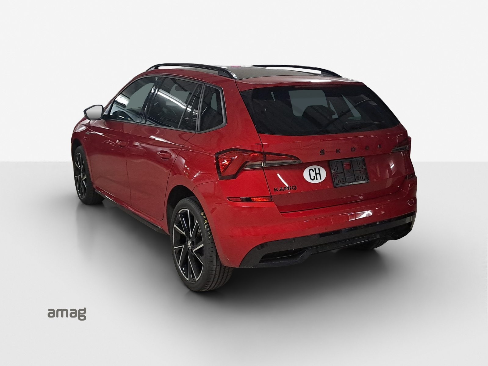 SKODA KAMIQ Monte Carlo, Essence, Occasion / Utilisé, Automatique - 3