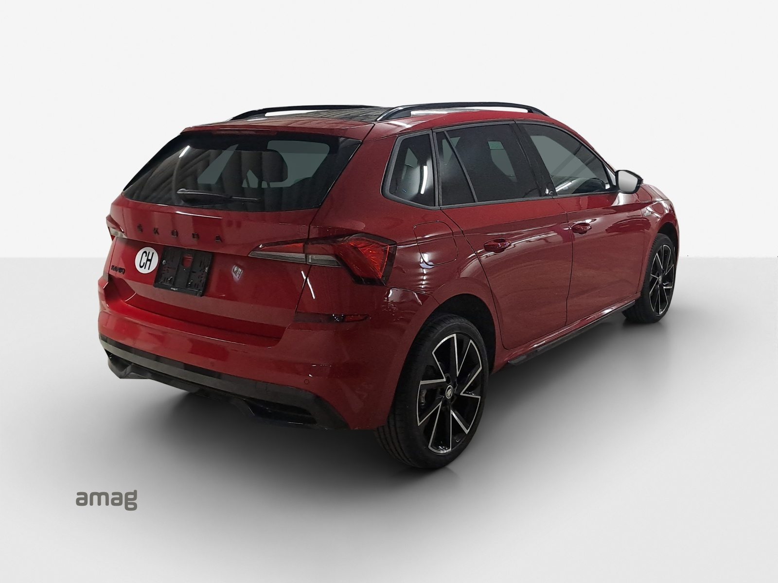 SKODA KAMIQ Monte Carlo, Essence, Occasion / Utilisé, Automatique - 5