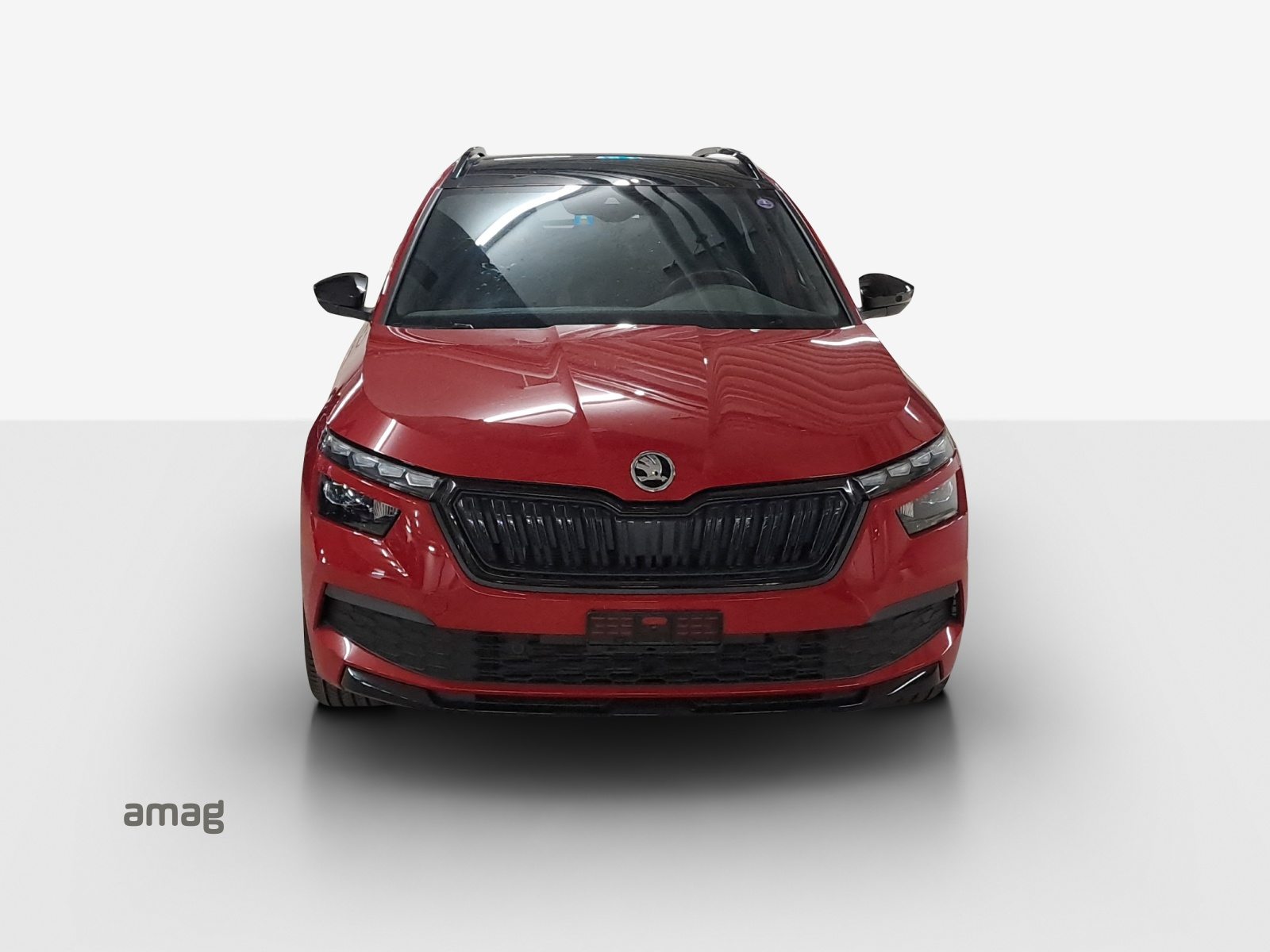 SKODA KAMIQ Monte Carlo, Essence, Occasion / Utilisé, Automatique - 7