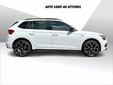SKODA Kamiq 1.5 TSI Monte Carlo DSG, Essence, Occasion / Utilisé, Automatique - 5