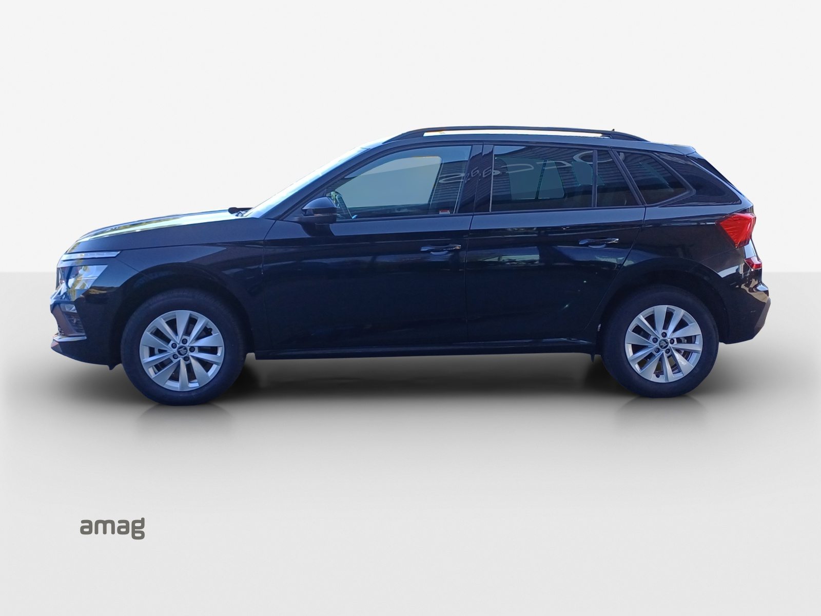 SKODA Kamiq Selection, Essence, Occasion / Utilisé, Automatique - 2