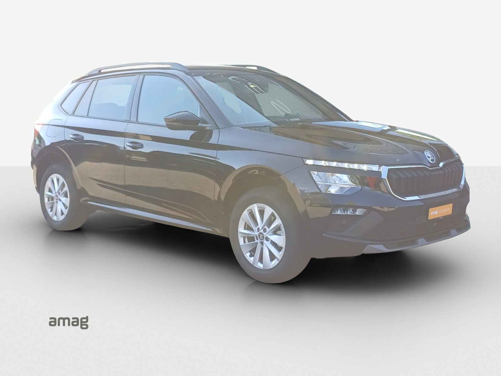 SKODA Kamiq Selection, Essence, Occasion / Utilisé, Automatique - 6