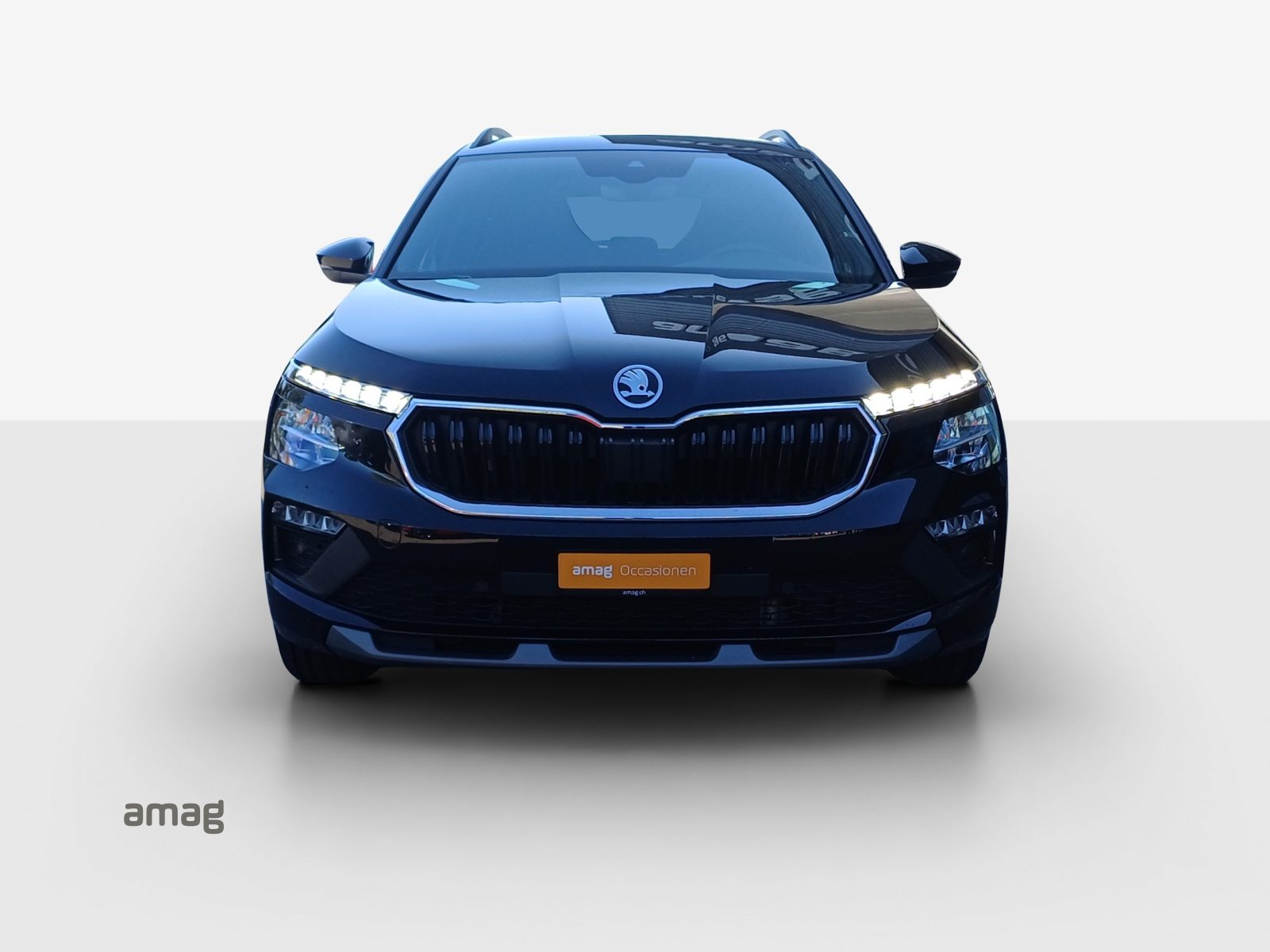 SKODA Kamiq Selection, Essence, Occasion / Utilisé, Automatique - 7