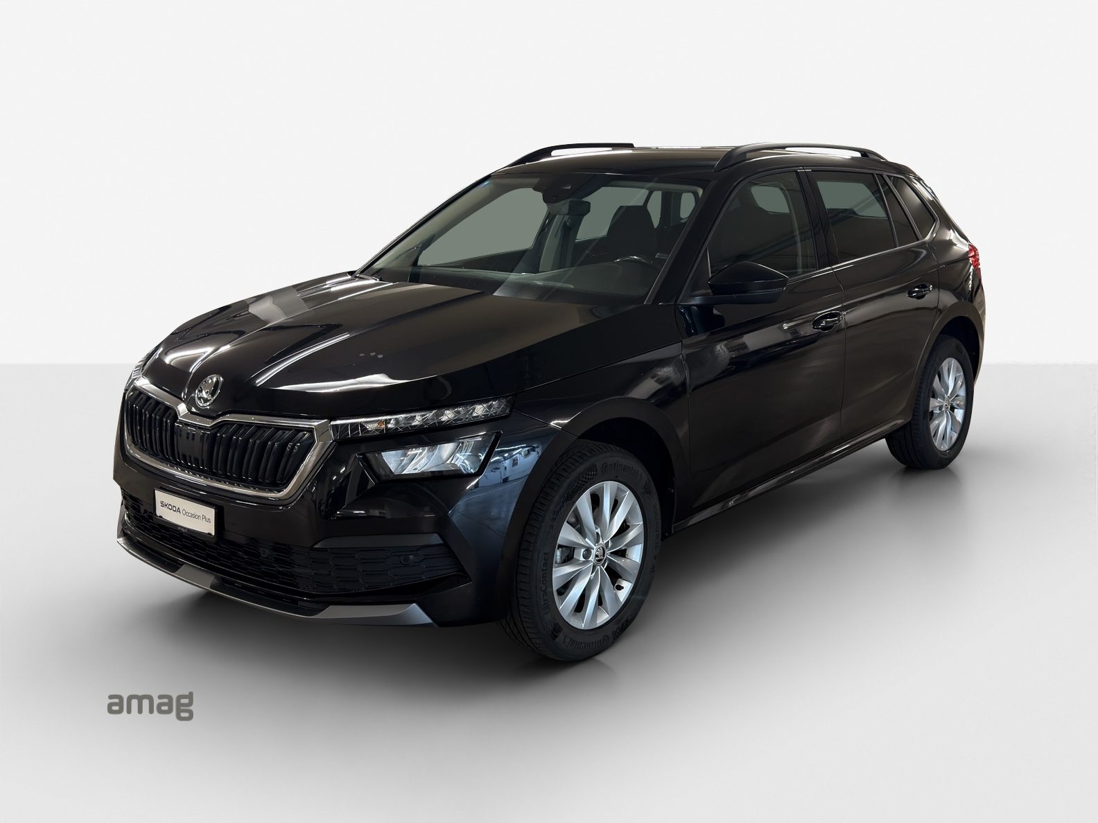 SKODA KAMIQ «Fresh» (NETTO)