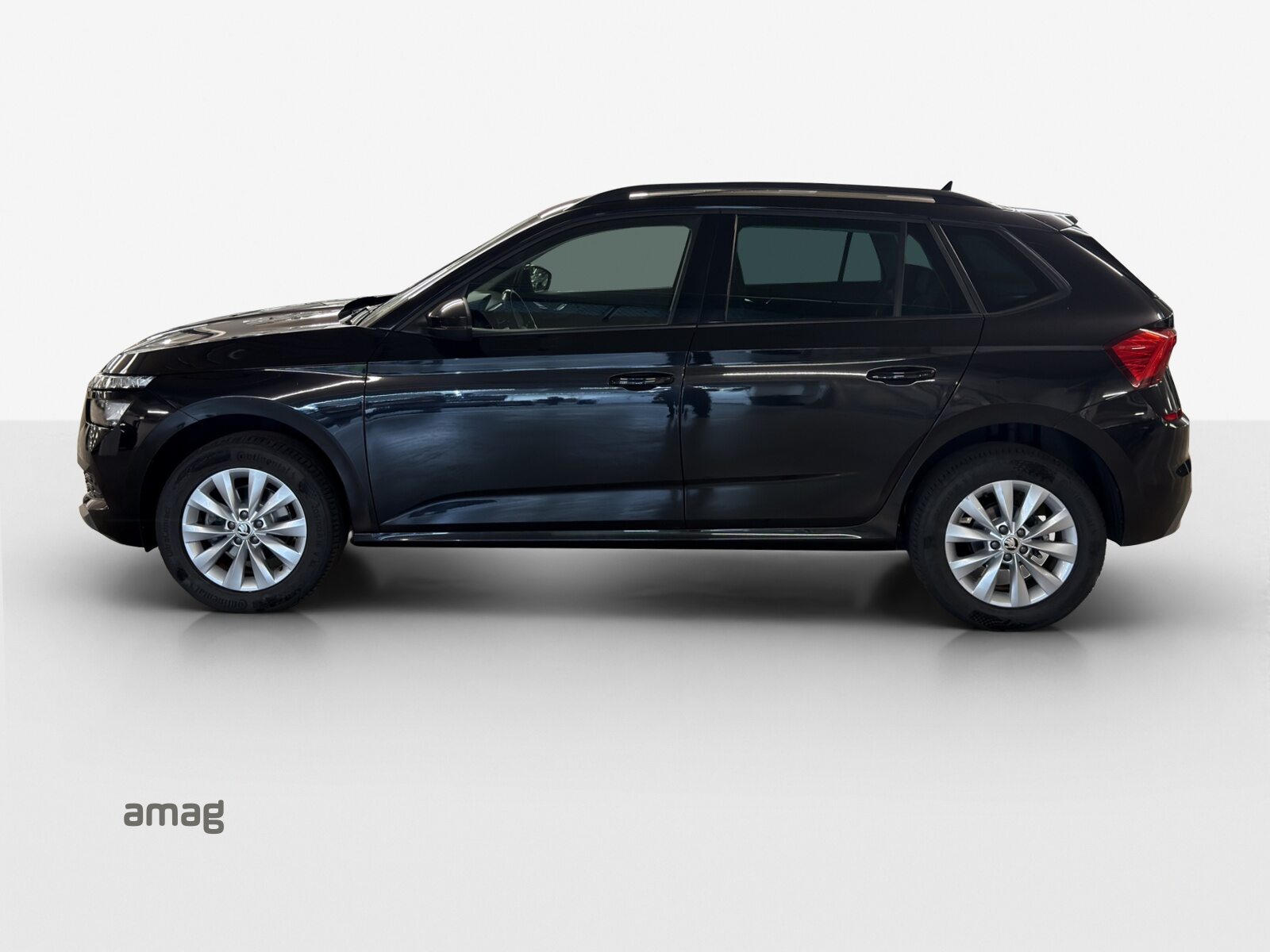 SKODA KAMIQ «Fresh» (NETTO), Petrol, Second hand / Used, Automatic - 2