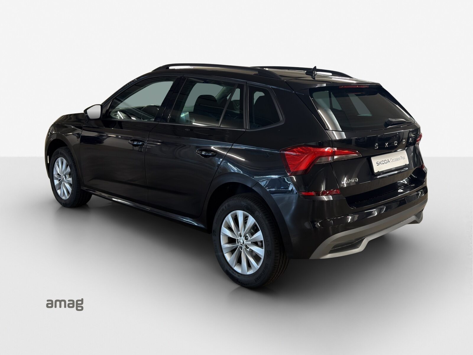 SKODA KAMIQ «Fresh» (NETTO), Petrol, Second hand / Used, Automatic - 3