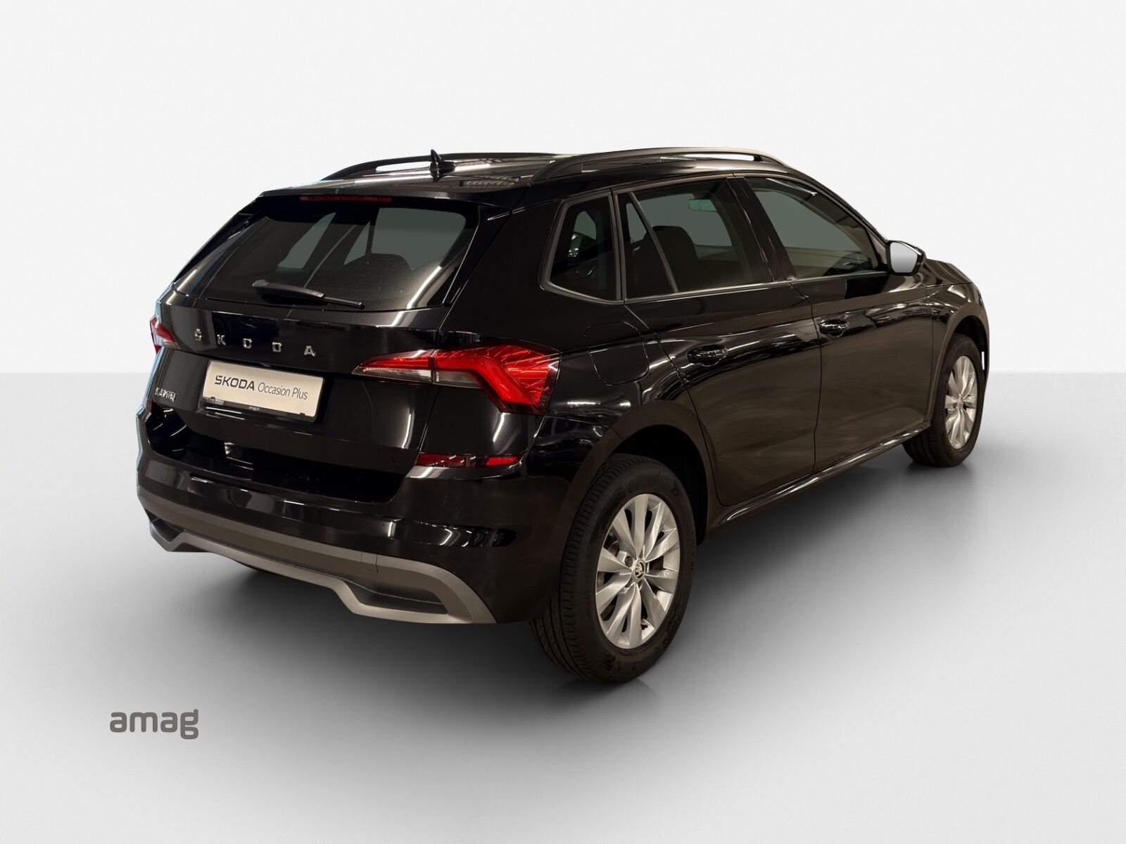SKODA KAMIQ «Fresh» (NETTO), Petrol, Second hand / Used, Automatic - 5