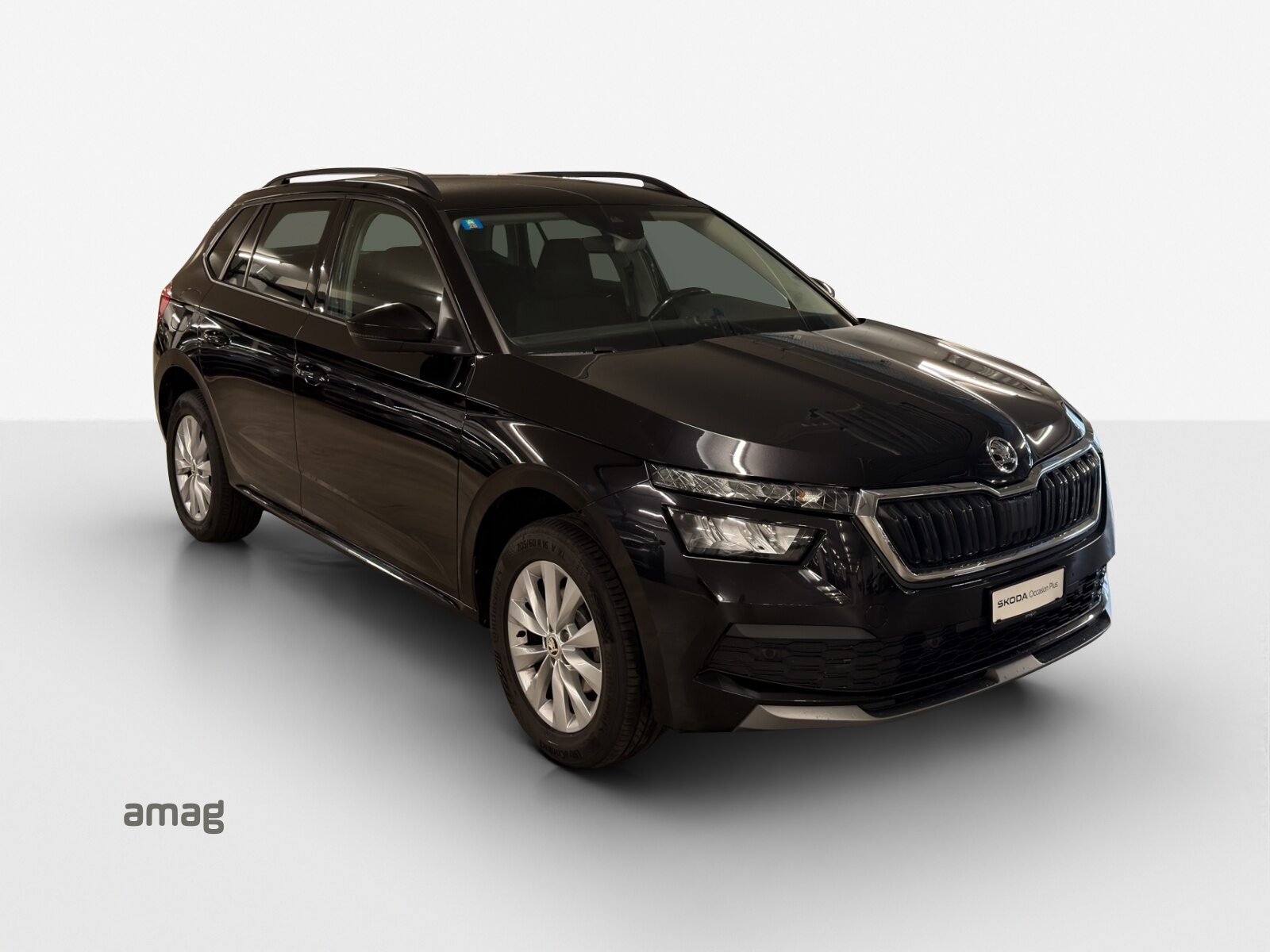 SKODA KAMIQ «Fresh» (NETTO), Petrol, Second hand / Used, Automatic - 6