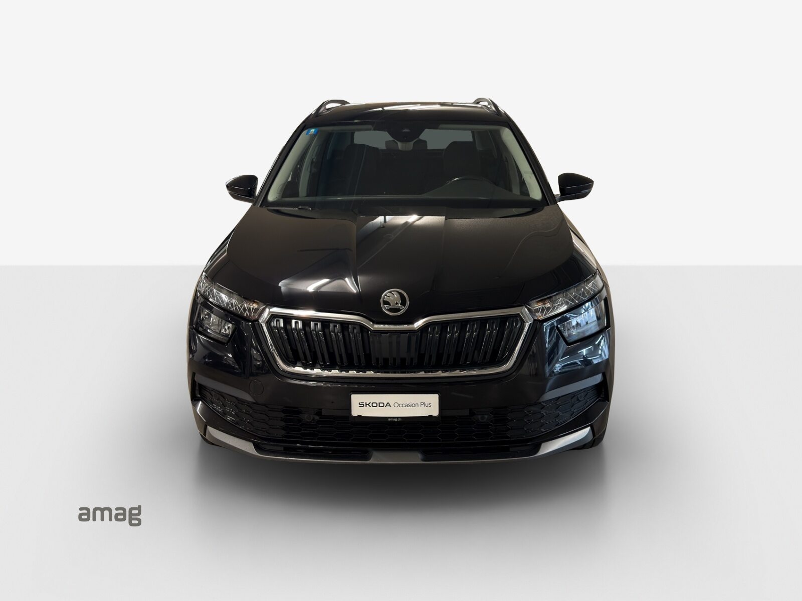 SKODA KAMIQ «Fresh» (NETTO), Petrol, Second hand / Used, Automatic - 7