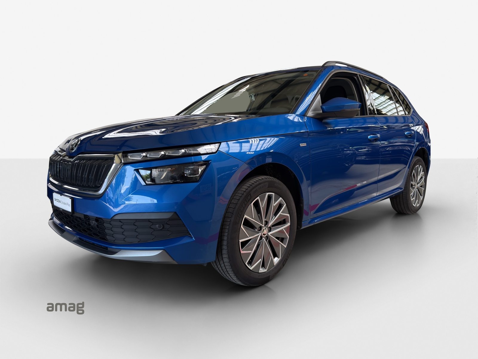 SKODA Kamiq «Tour» (NETTO)