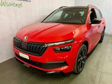 SKODA KAMIQ Monte Carlo, Petrol, Second hand / Used, Automatic - 2