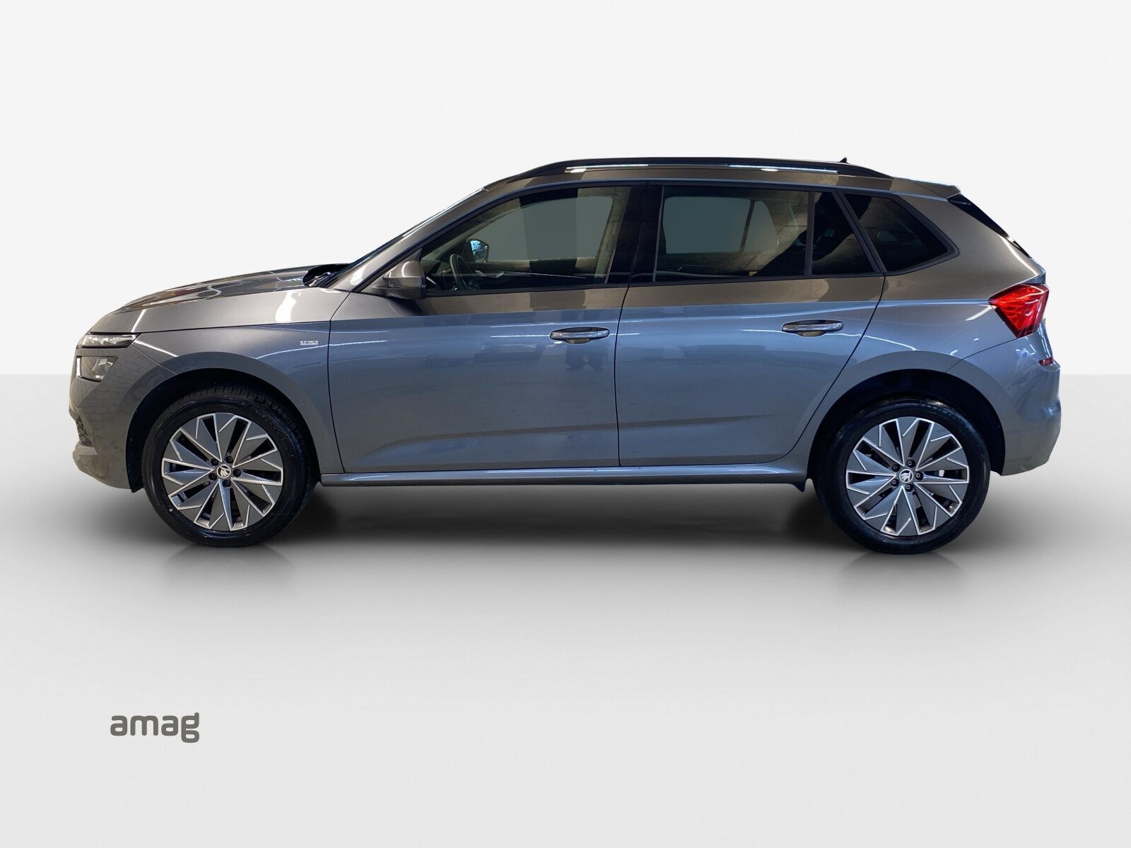 SKODA KAMIQ «Tour» (NETTO), Petrol, Second hand / Used, Manual - 2