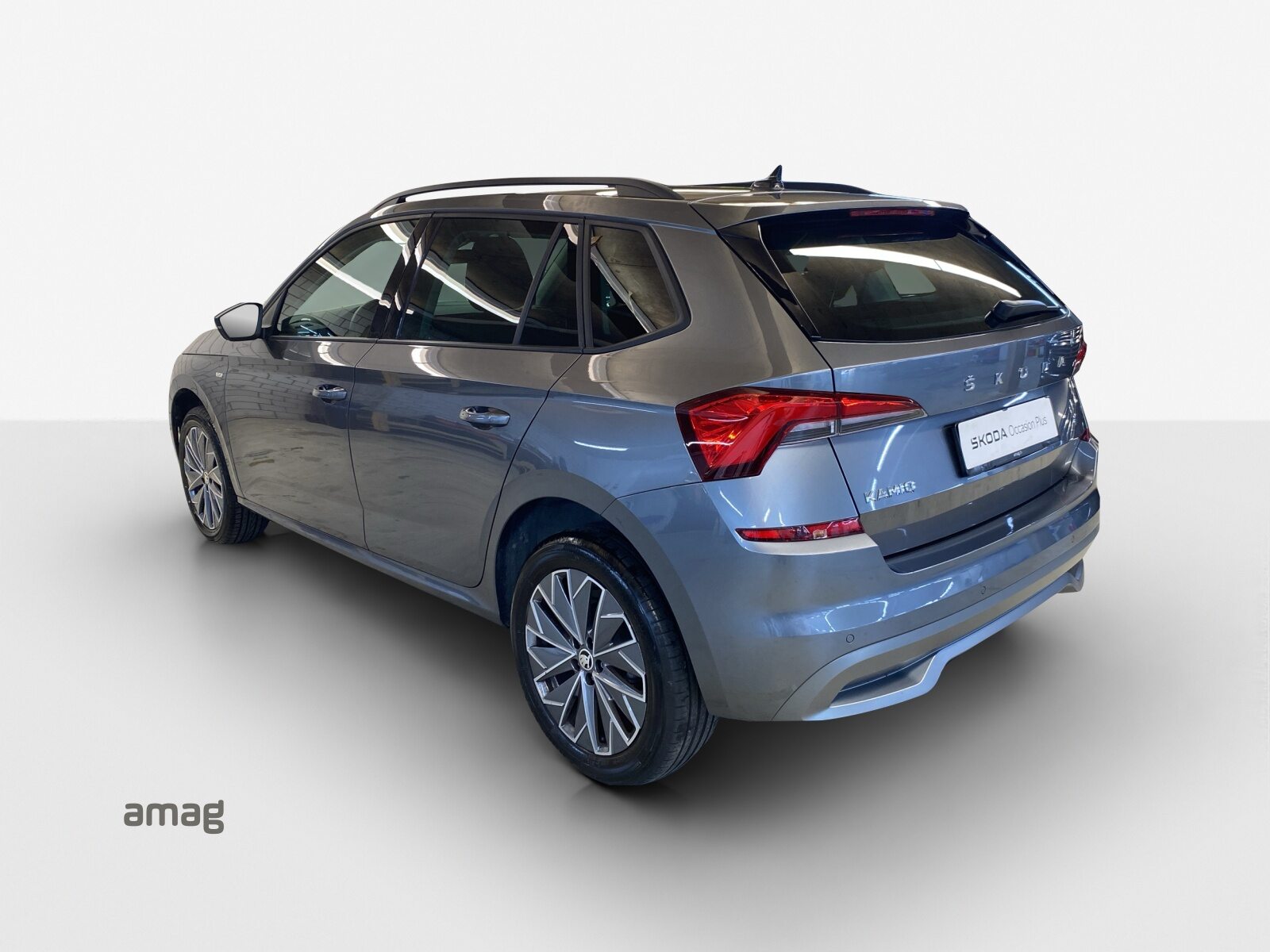 SKODA KAMIQ «Tour» (NETTO), Petrol, Second hand / Used, Manual - 3