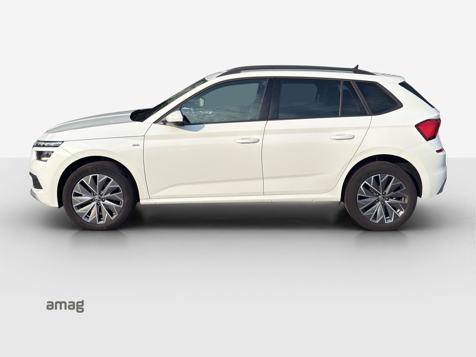 SKODA Kamiq «Tour» (NETTO), Petrol, Second hand / Used, Automatic - 2