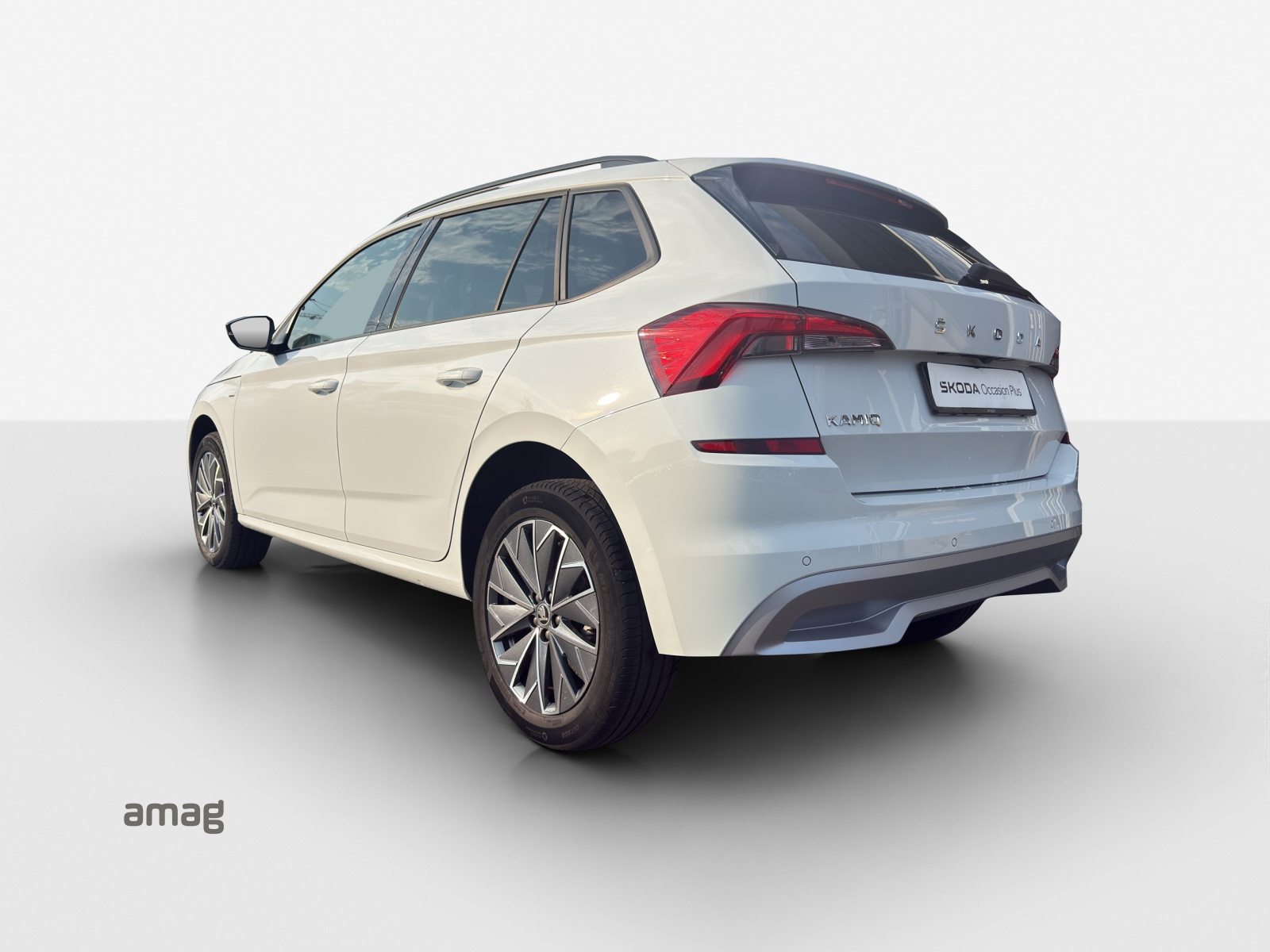 SKODA Kamiq «Tour» (NETTO), Petrol, Second hand / Used, Automatic - 3