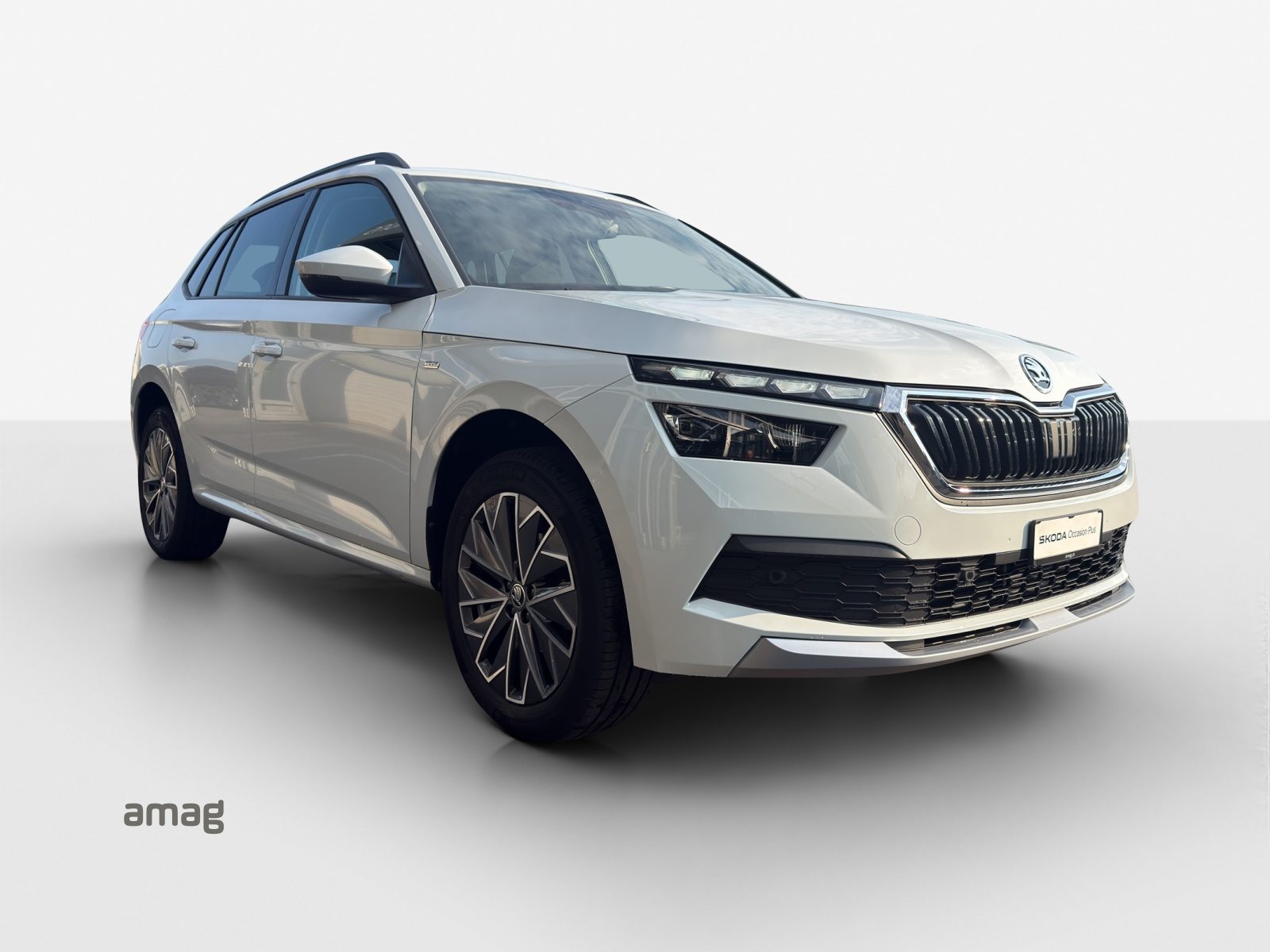 SKODA Kamiq «Tour» (NETTO), Petrol, Second hand / Used, Automatic - 6