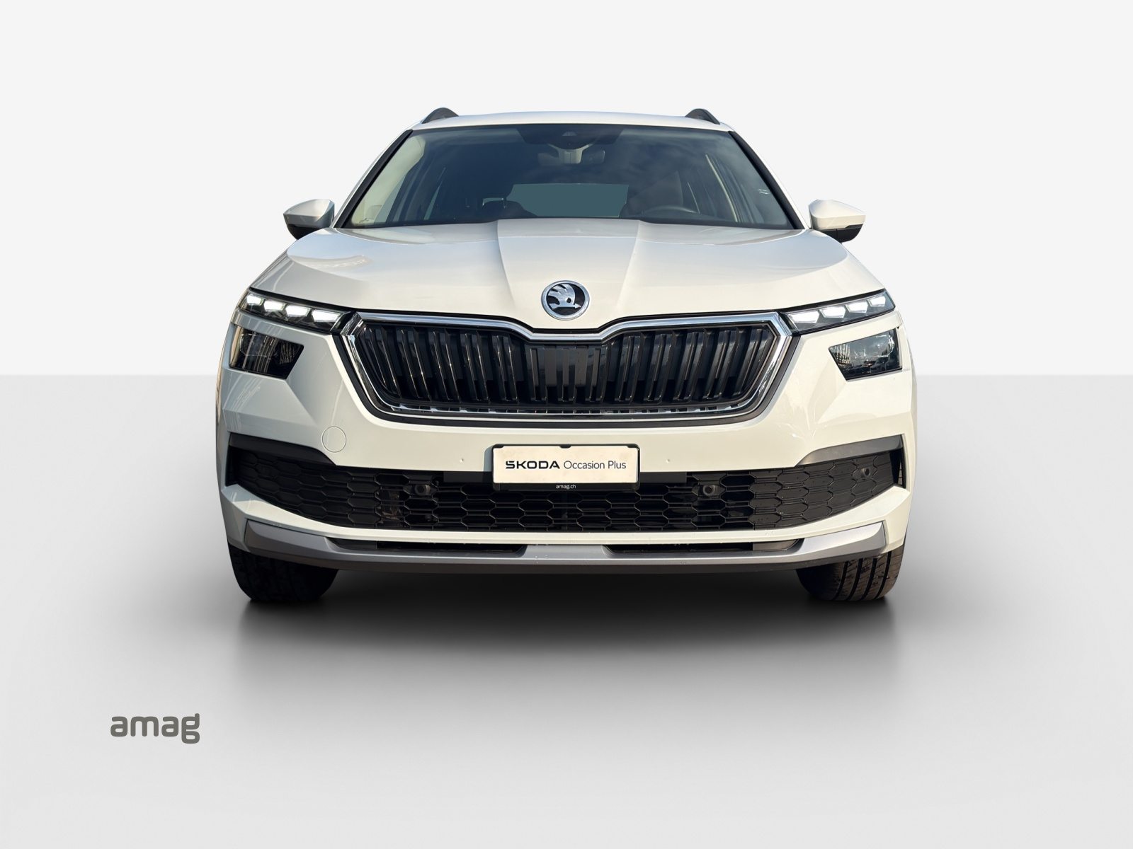 SKODA Kamiq «Tour» (NETTO), Petrol, Second hand / Used, Automatic - 7