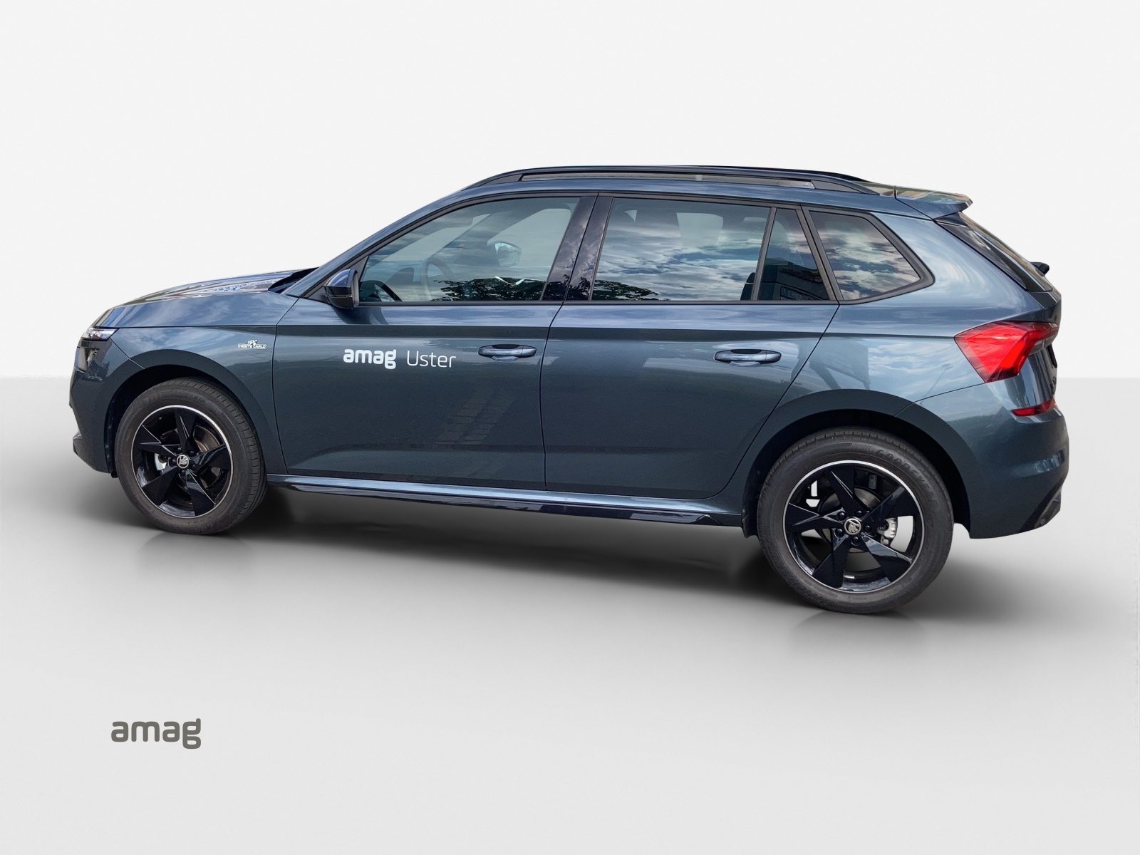 SKODA KAMIQ Monte Carlo, Benzina, Occasioni / Usate, Automatico - 2