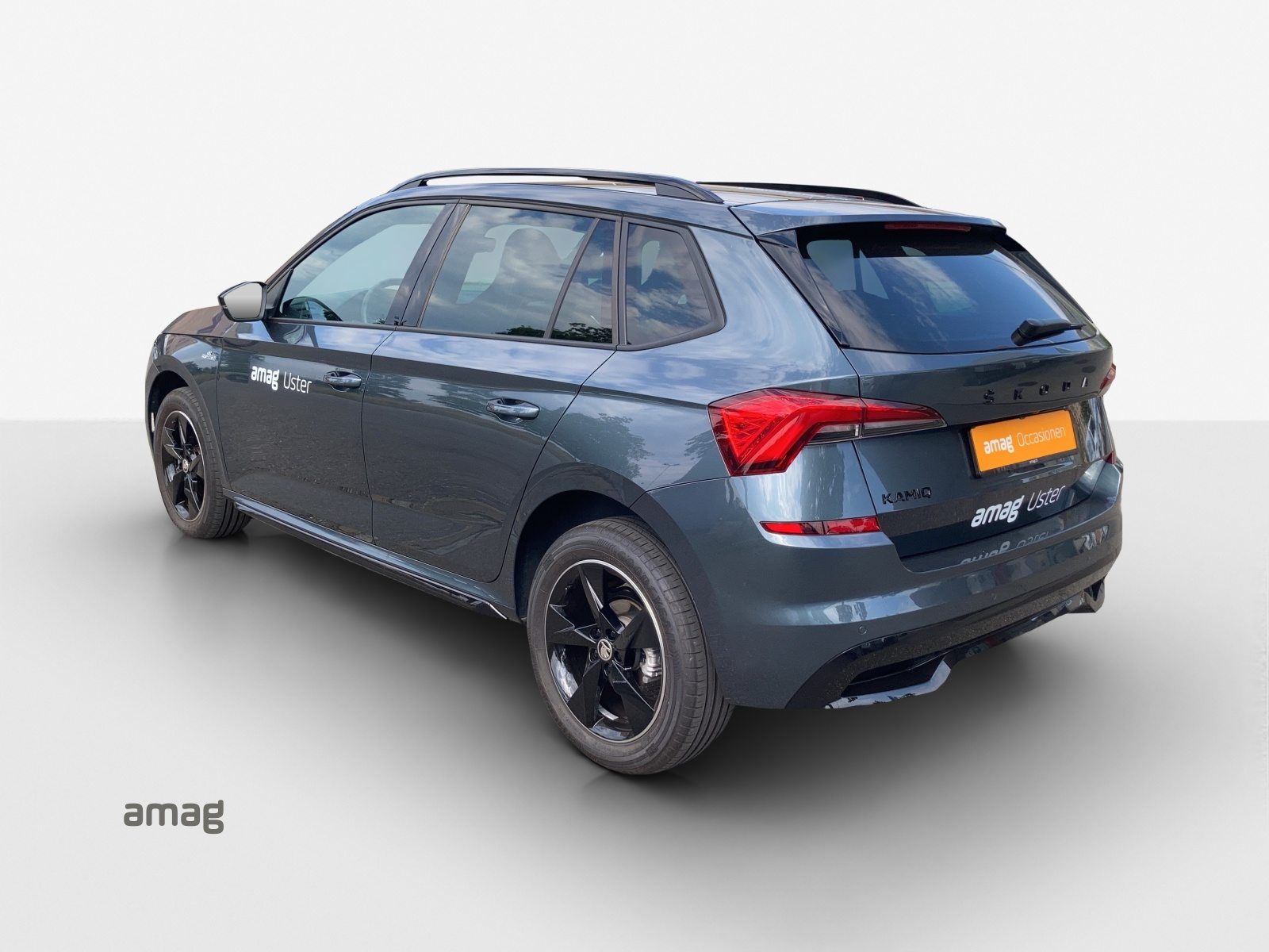 SKODA KAMIQ Monte Carlo, Benzina, Occasioni / Usate, Automatico - 3