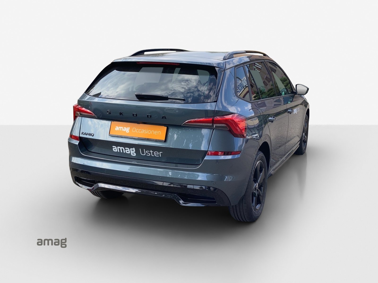 SKODA KAMIQ Monte Carlo, Benzina, Occasioni / Usate, Automatico - 5