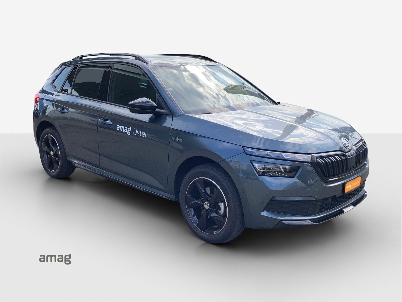 SKODA KAMIQ Monte Carlo, Benzina, Occasioni / Usate, Automatico - 6