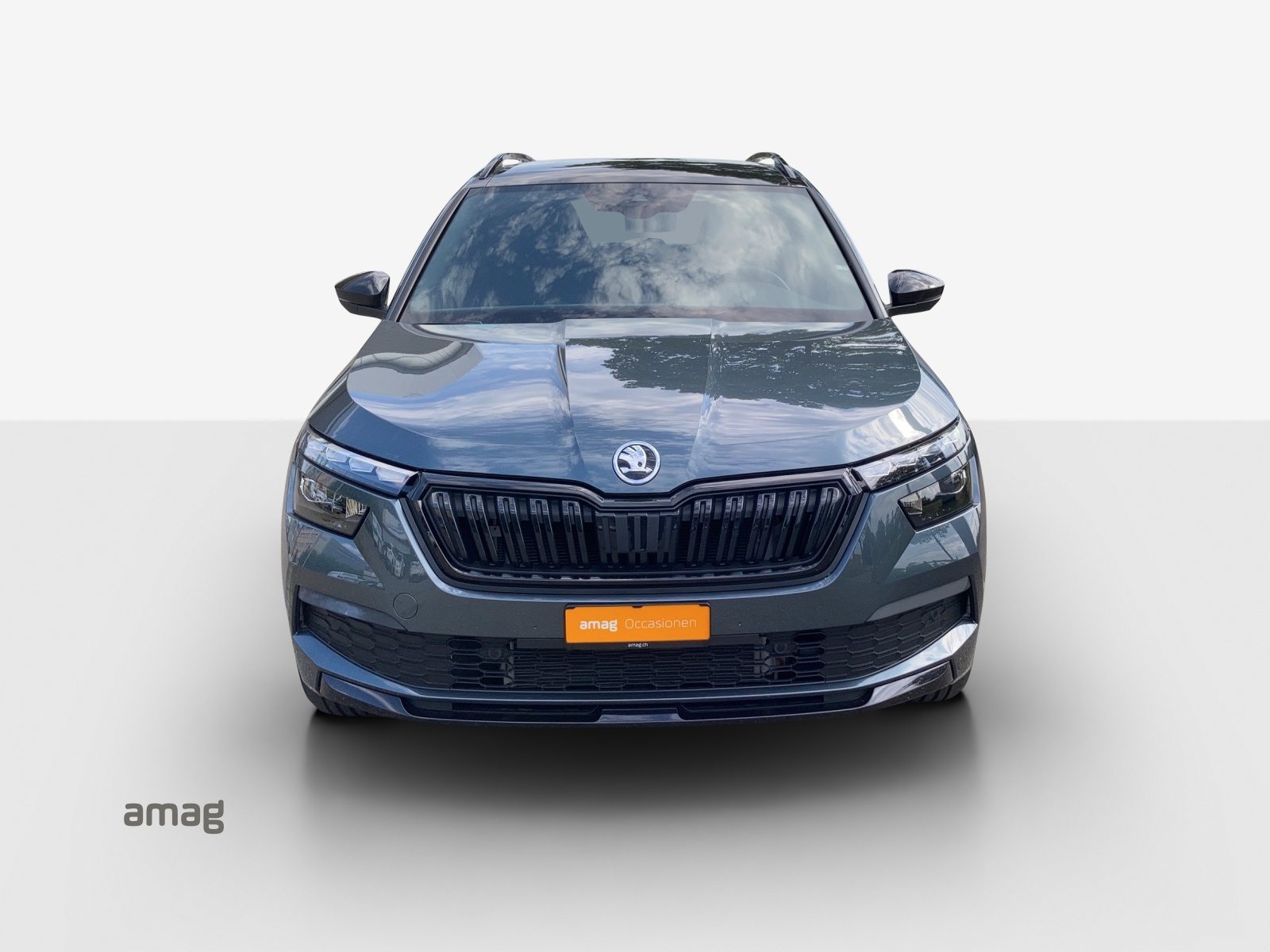 SKODA KAMIQ Monte Carlo, Benzina, Occasioni / Usate, Automatico - 7
