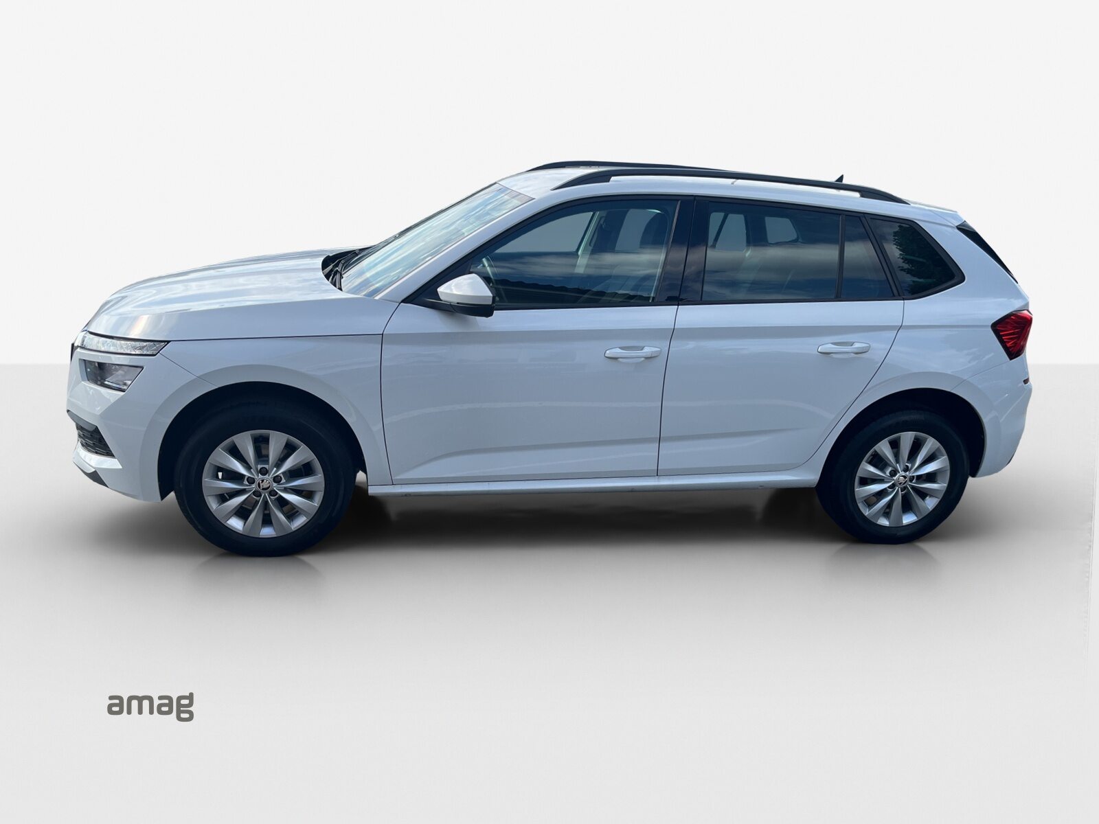 SKODA KAMIQ «Fresh» (NETTO), Benzin, Occasion / Gebraucht, Handschaltung - 2