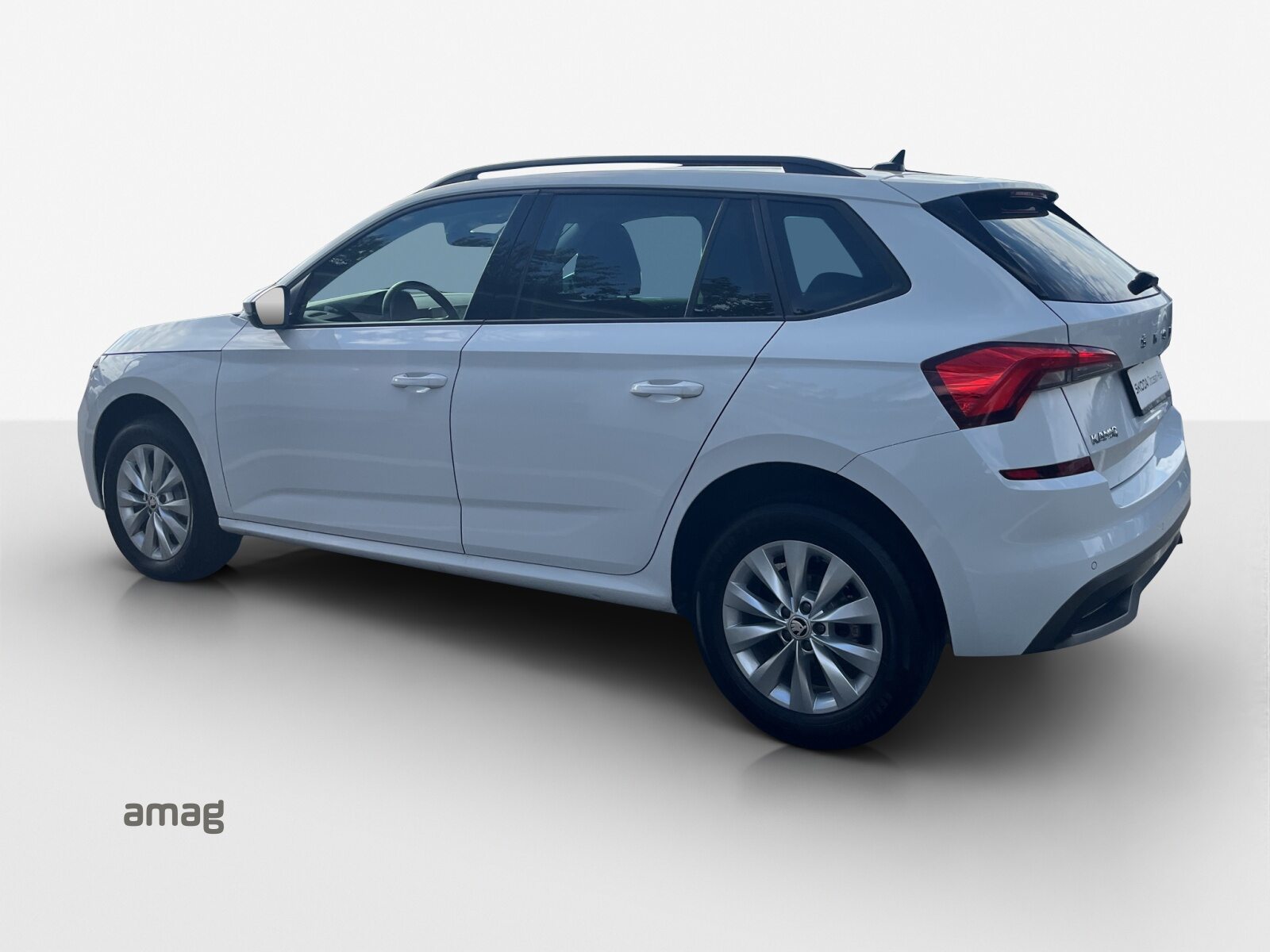 SKODA KAMIQ «Fresh» (NETTO), Benzin, Occasion / Gebraucht, Handschaltung - 3