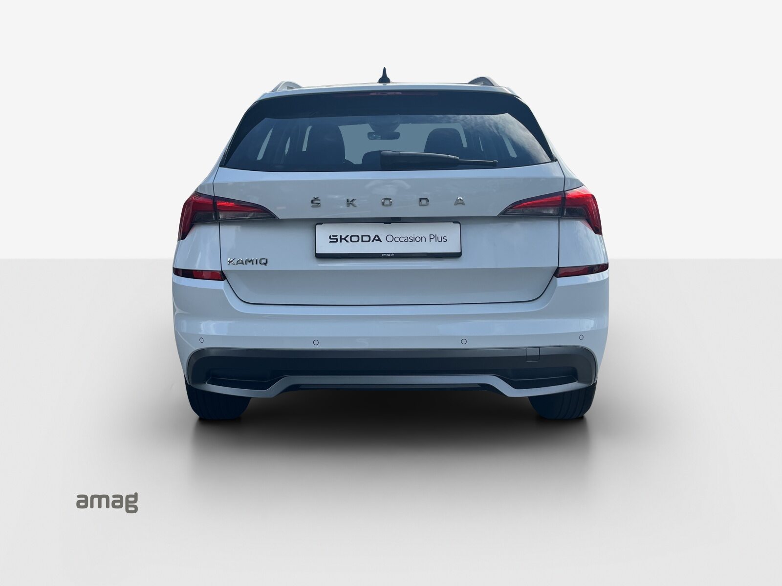 SKODA KAMIQ «Fresh» (NETTO), Benzin, Occasion / Gebraucht, Handschaltung - 4