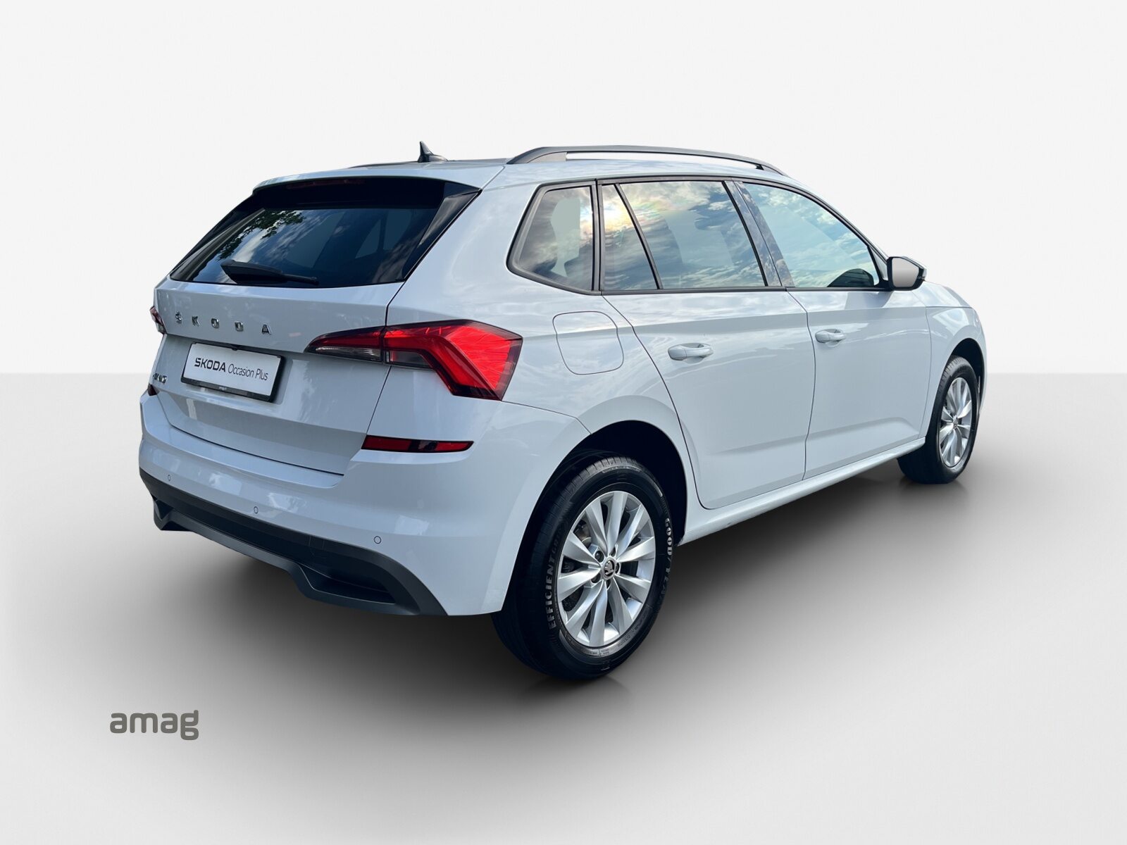 SKODA KAMIQ «Fresh» (NETTO), Benzin, Occasion / Gebraucht, Handschaltung - 5