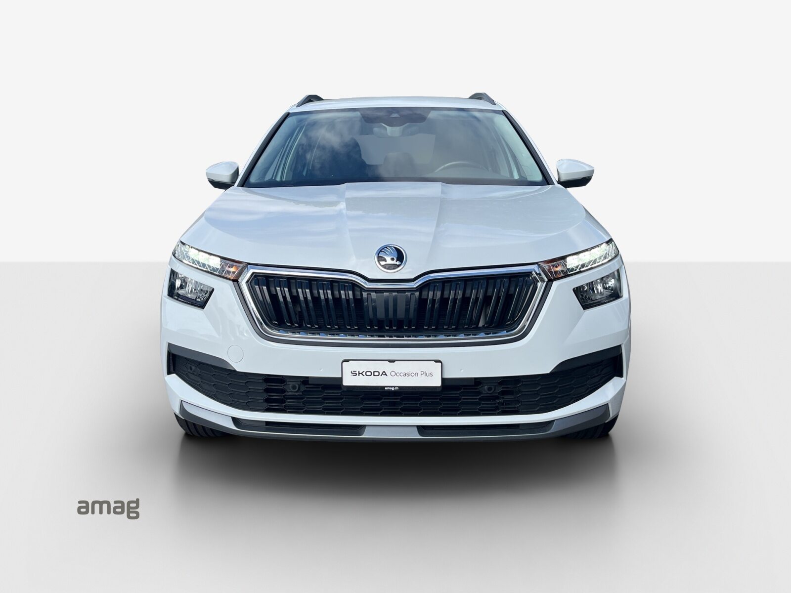 SKODA KAMIQ «Fresh» (NETTO), Benzin, Occasion / Gebraucht, Handschaltung - 7