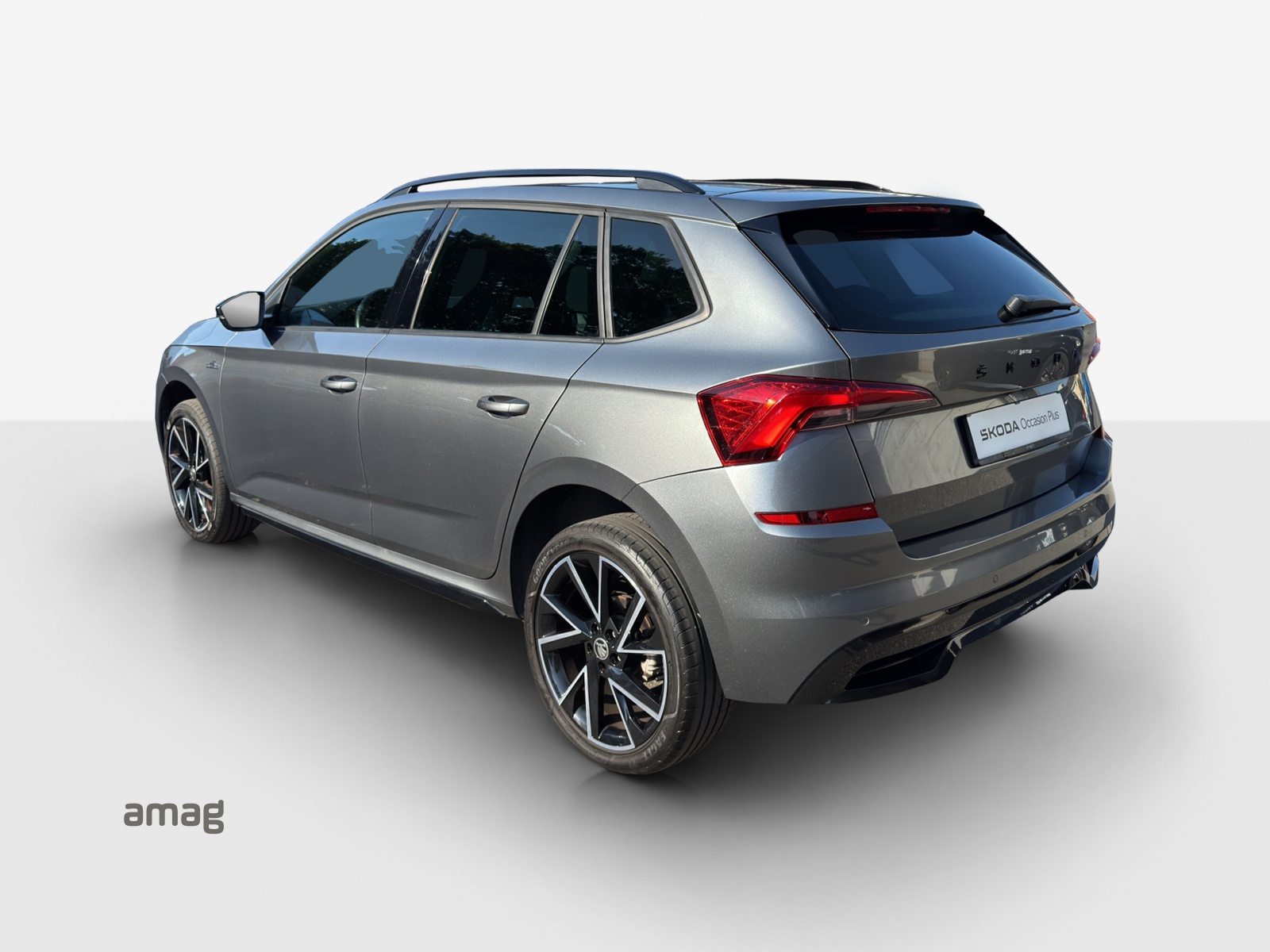 SKODA KAMIQ Monte Carlo, Benzina, Occasioni / Usate, Automatico - 3